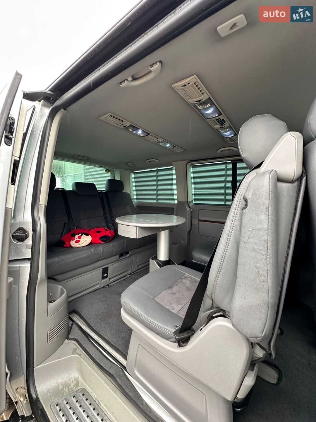 Volkswagen Multivan 2007 VIN WV2ZZZ7HZ7H128905 фото оголошення 6 з 7