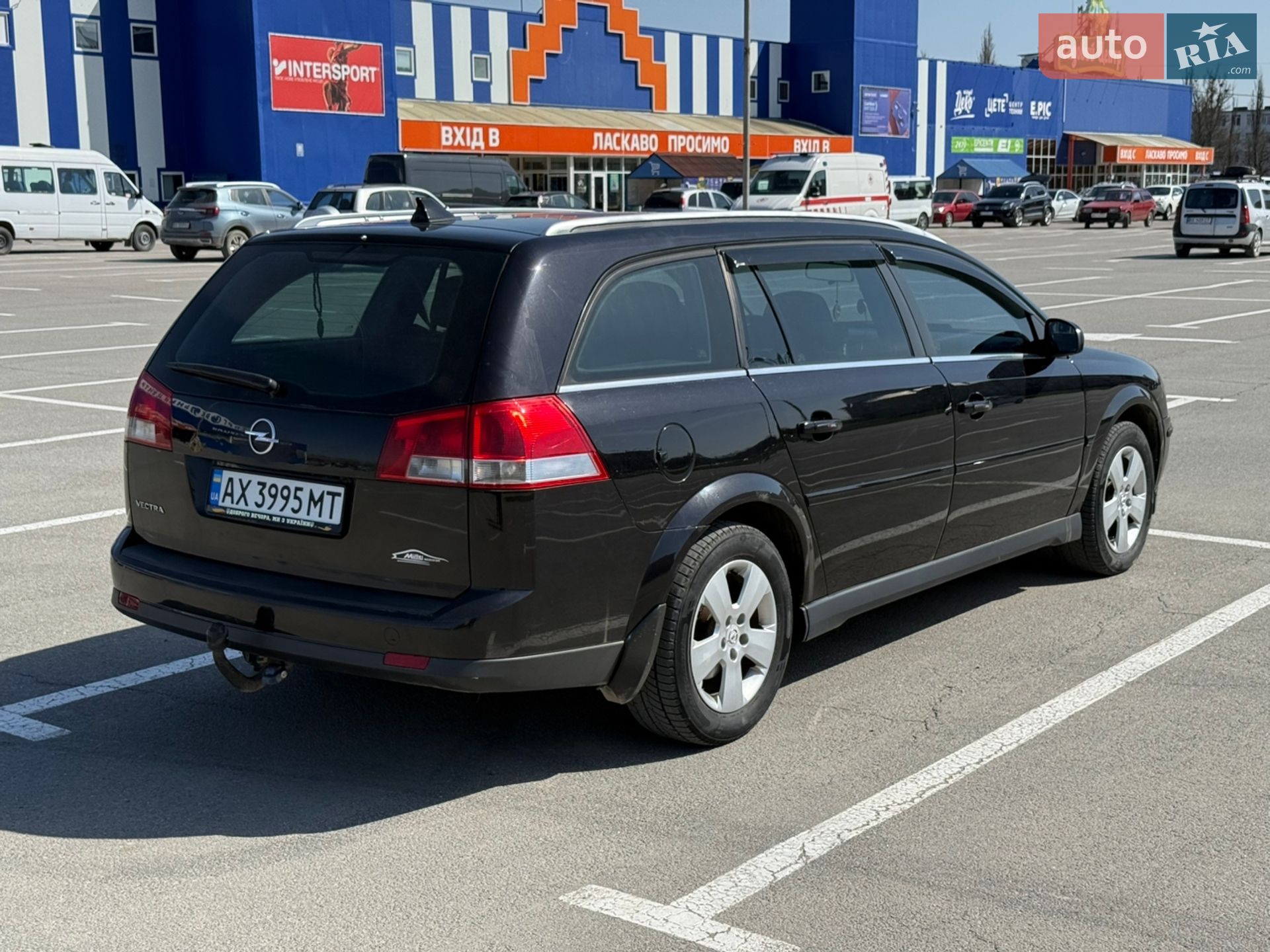 Opel Vectra 2004 VIN W0L0ZCF3551004571 фото оголошення 2 з 14