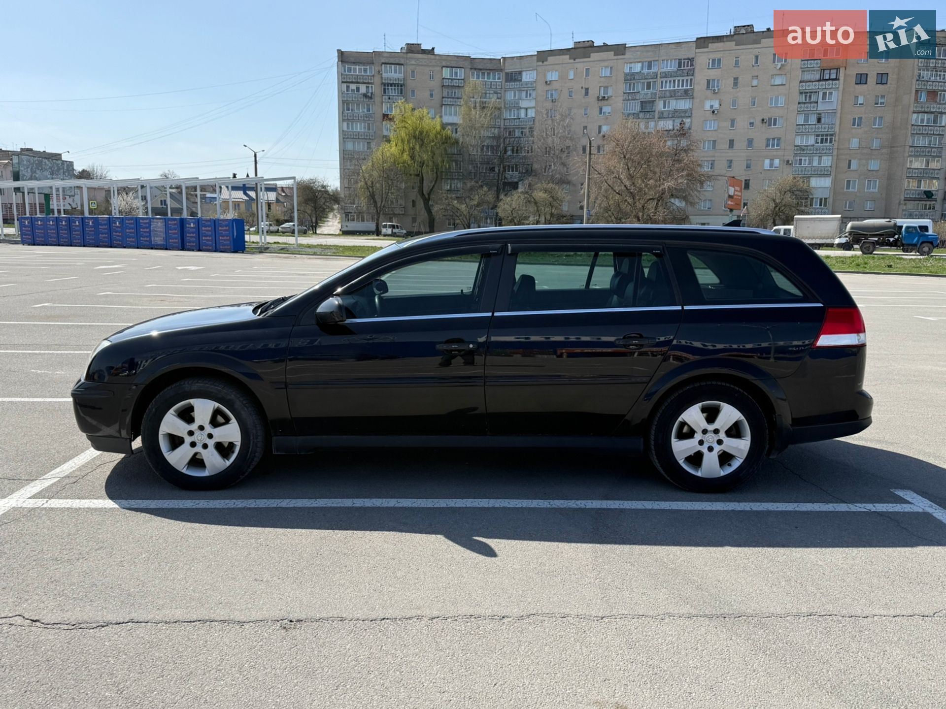 Opel Vectra 2004 VIN W0L0ZCF3551004571 фото оголошення 6 з 14