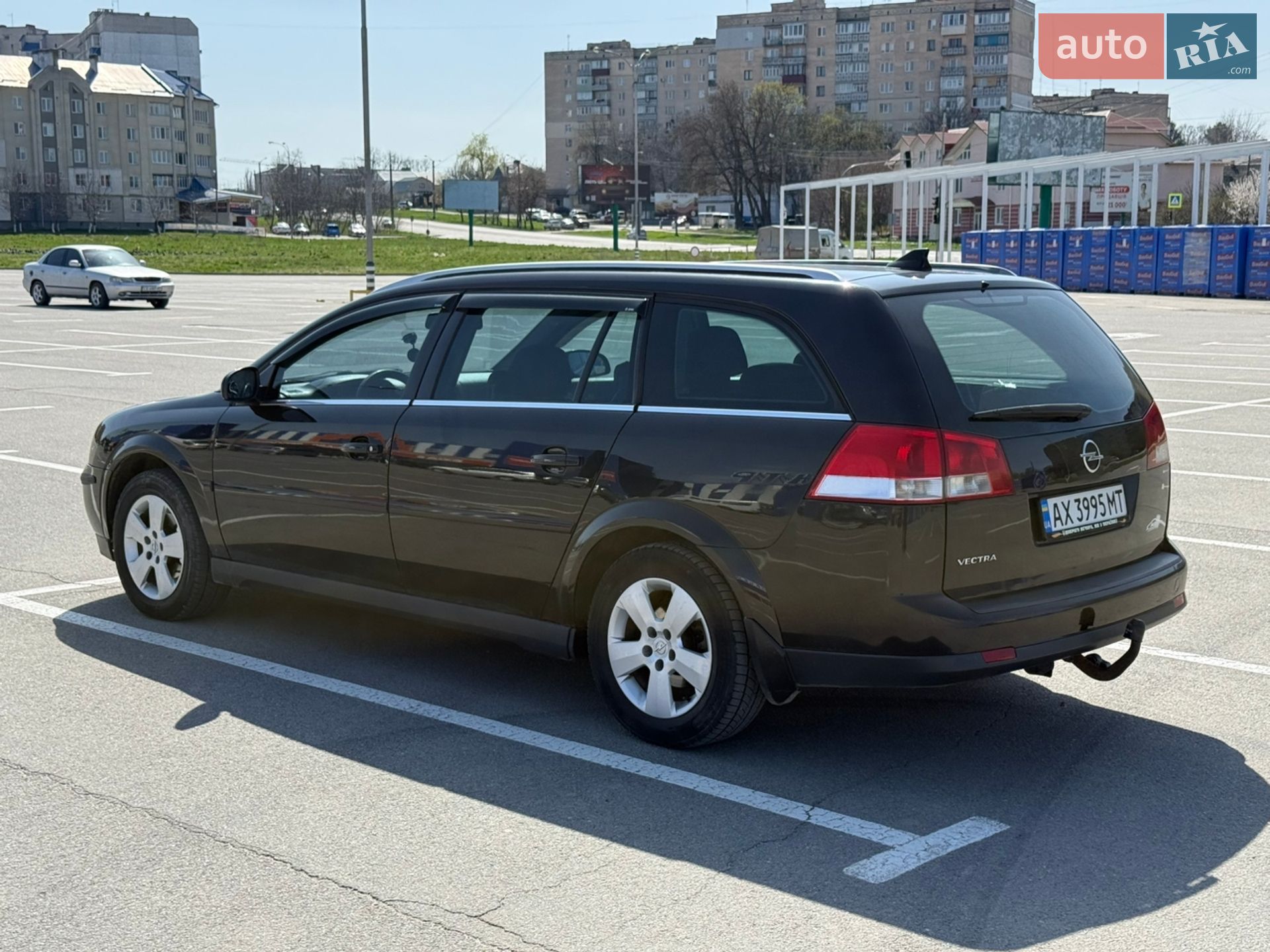 Opel Vectra 2004 VIN W0L0ZCF3551004571 фото оголошення 5 з 14