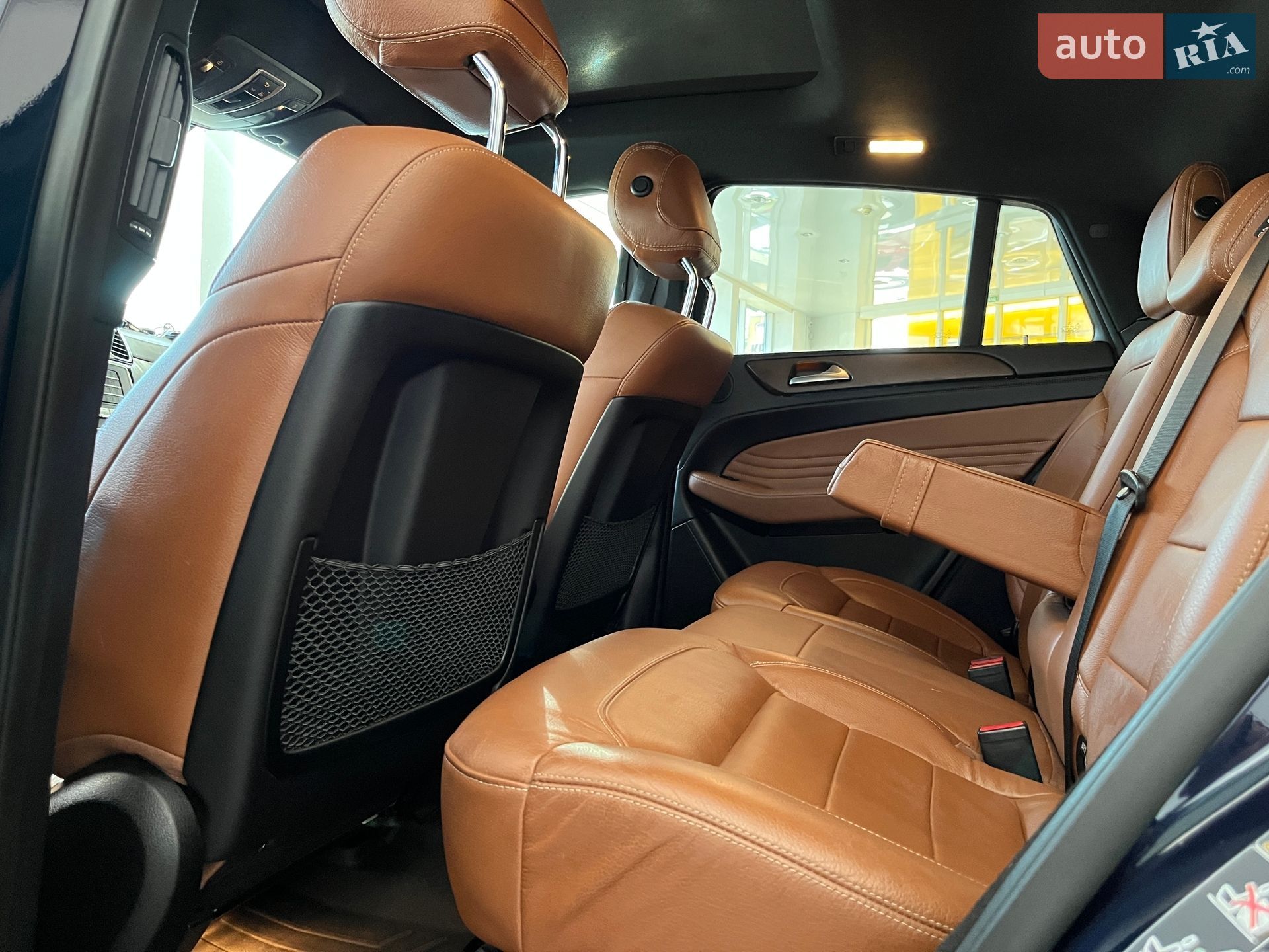 Mercedes-Benz GLE-Class 2016 VIN 4JGED2EB3GA022896 фото оголошення 21 з 24