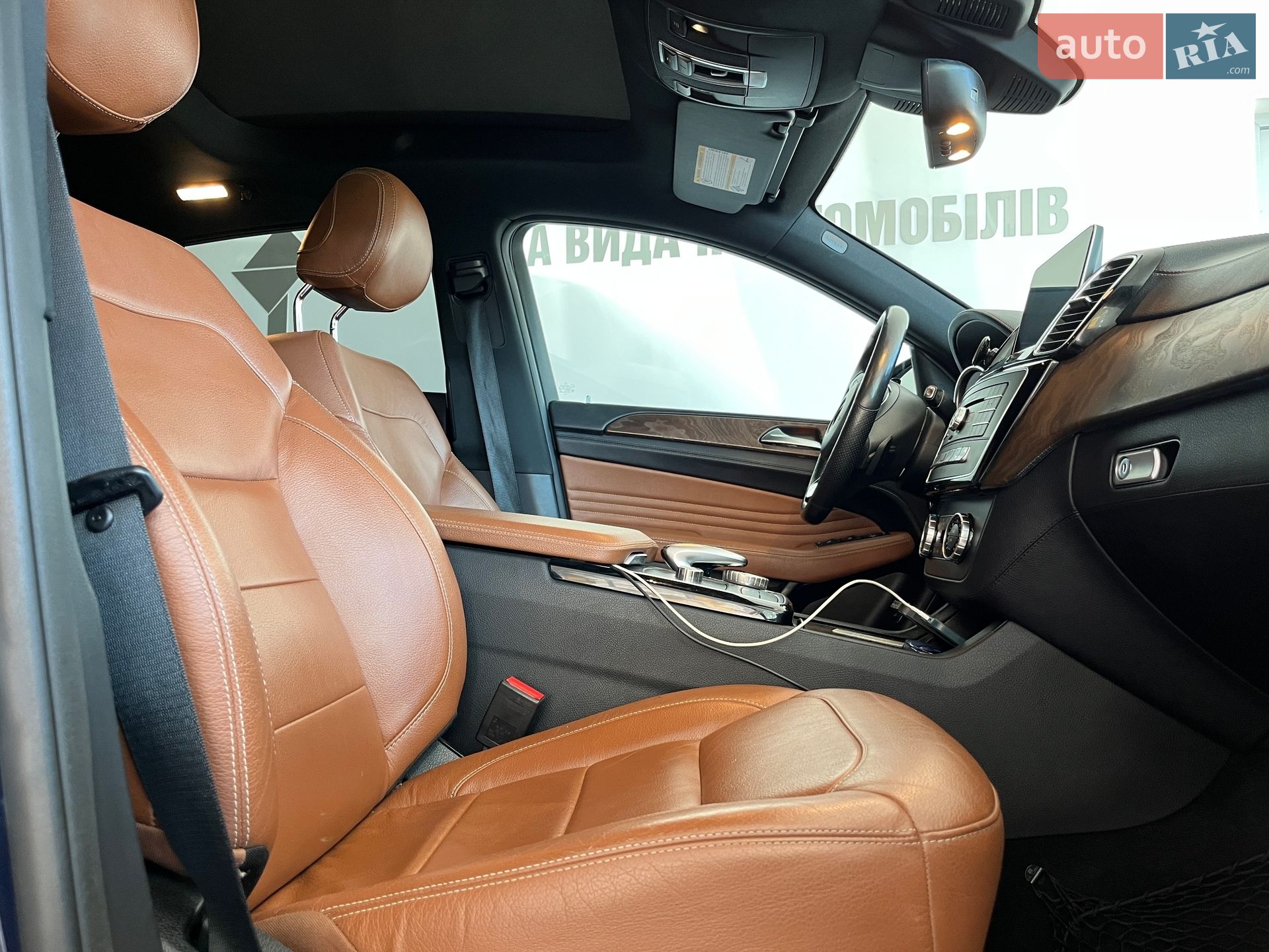 Mercedes-Benz GLE-Class 2016 VIN 4JGED2EB3GA022896 фото оголошення 20 з 24