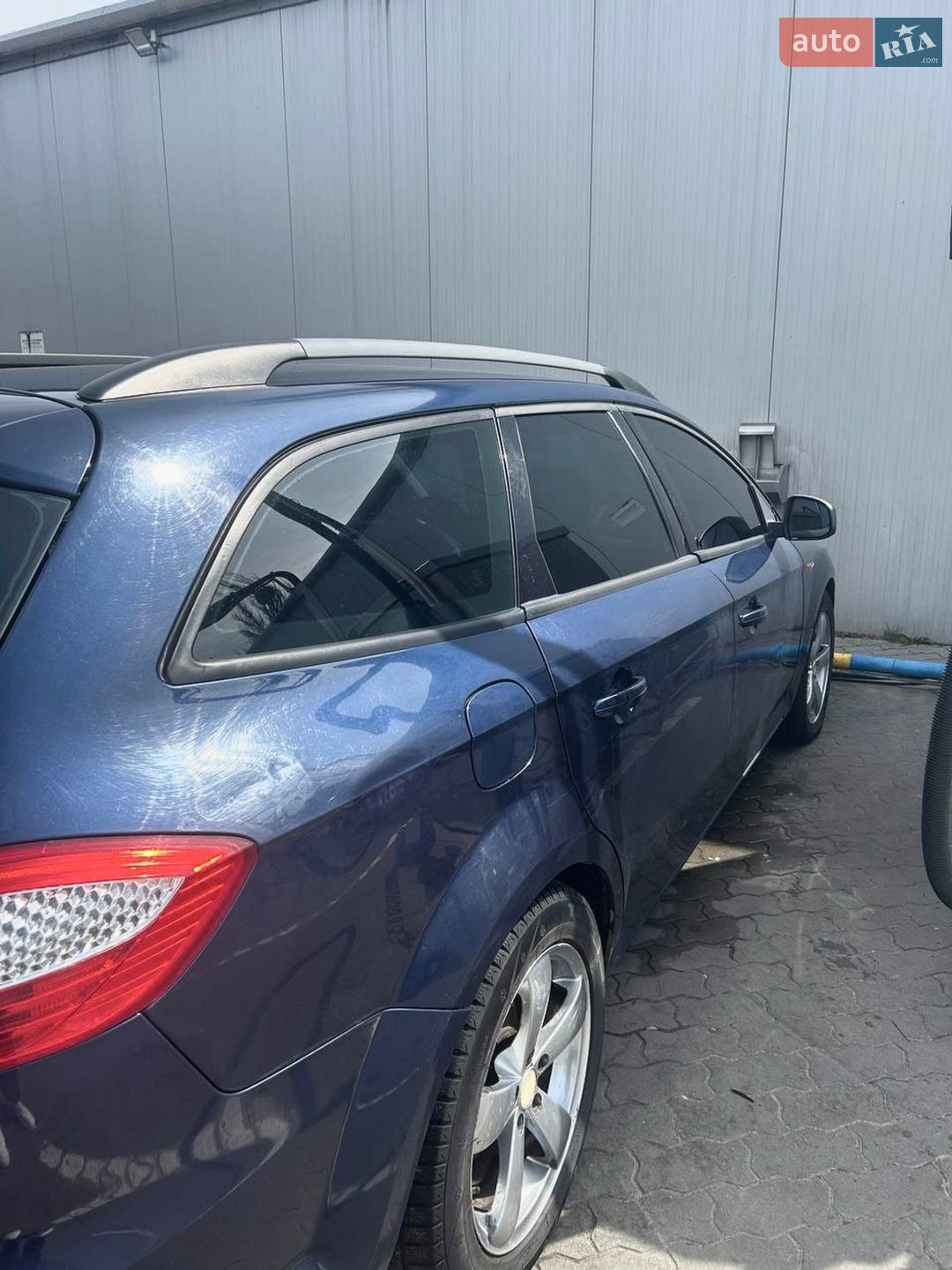 Ford Mondeo 2007 VIN WF0GXXGBBG7U25526 фото оголошення 4 з 20
