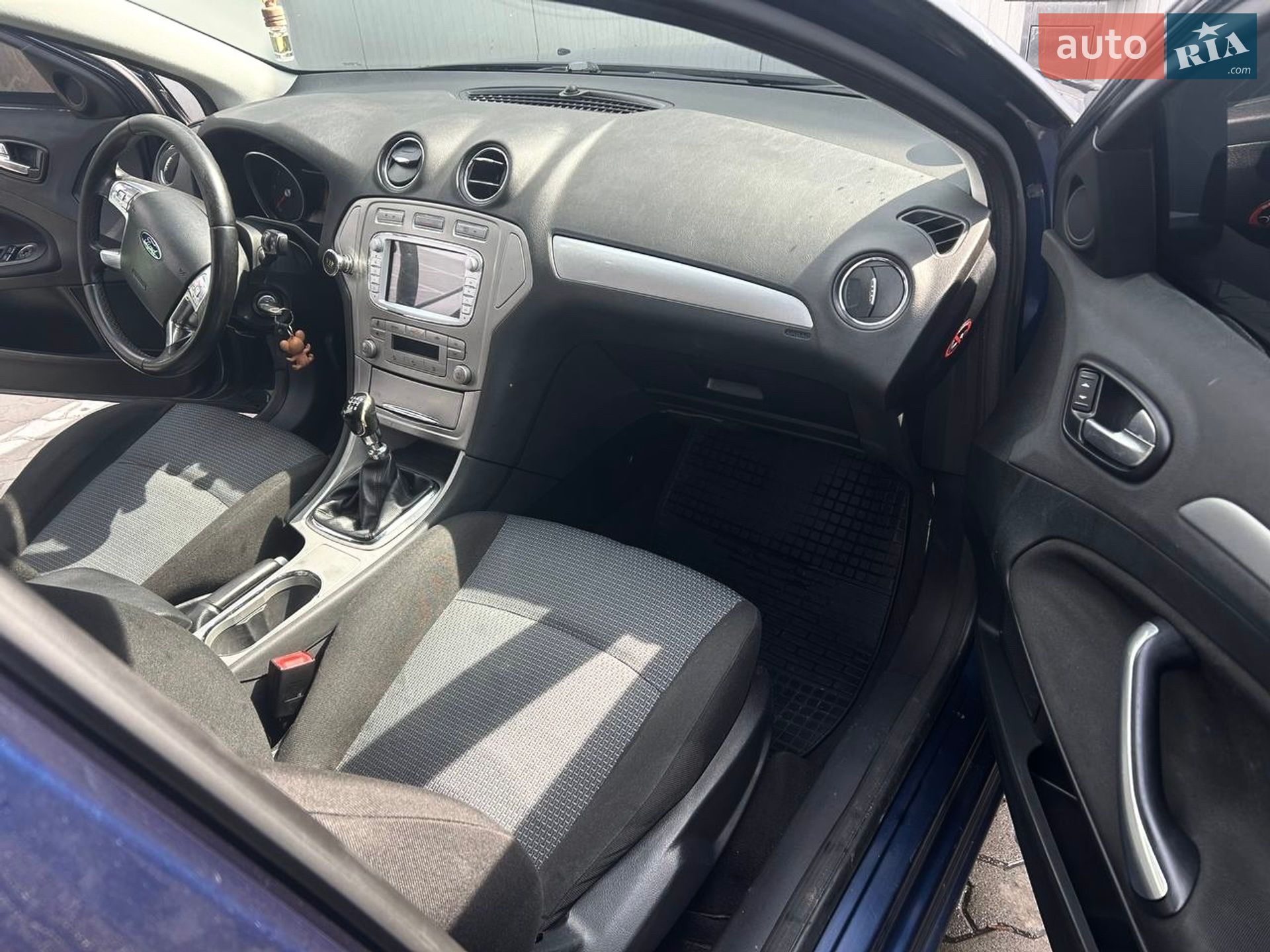 Ford Mondeo 2007 VIN WF0GXXGBBG7U25526 фото оголошення 7 з 20