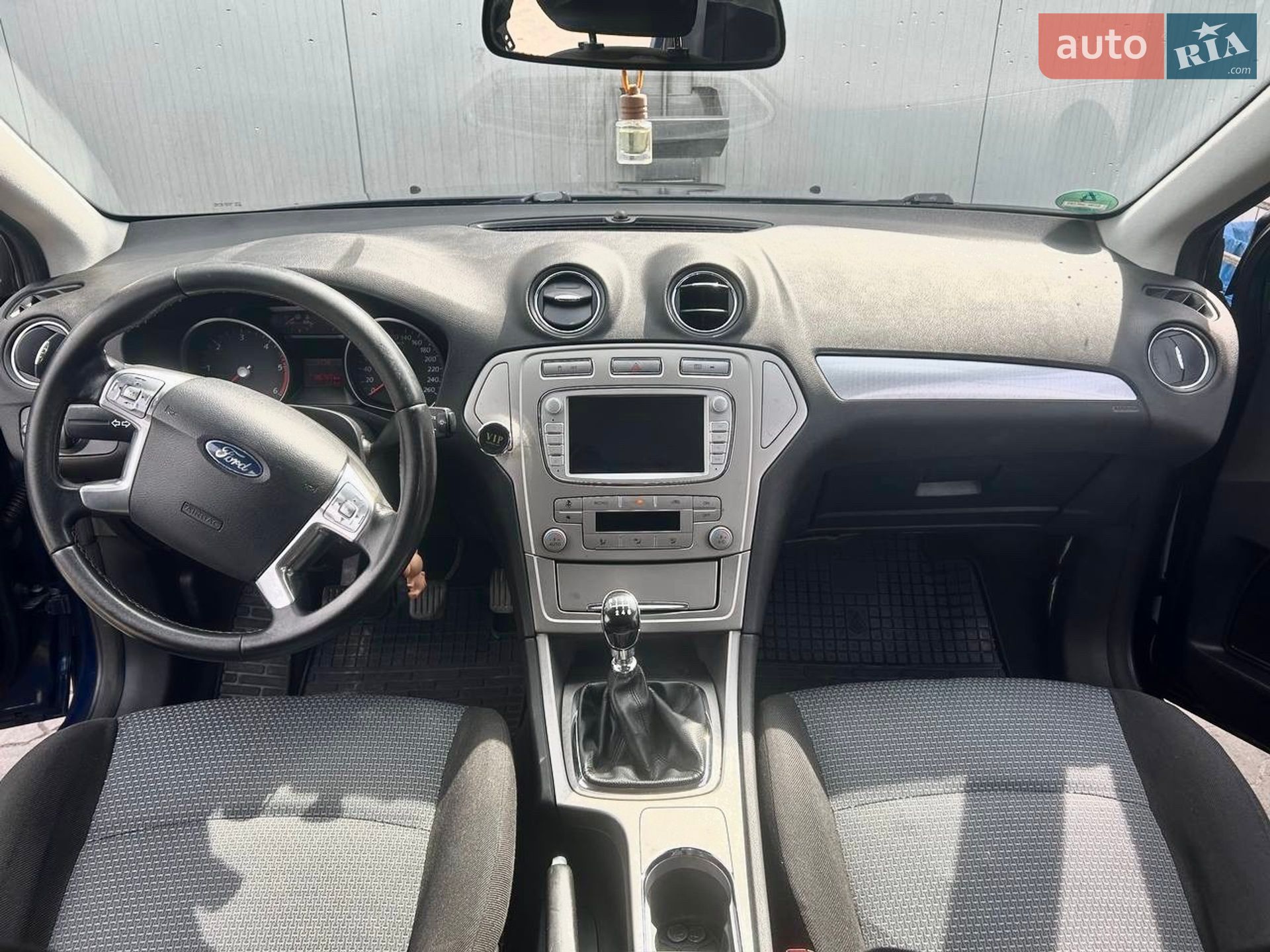 Ford Mondeo 2007 VIN WF0GXXGBBG7U25526 фото оголошення 6 з 20
