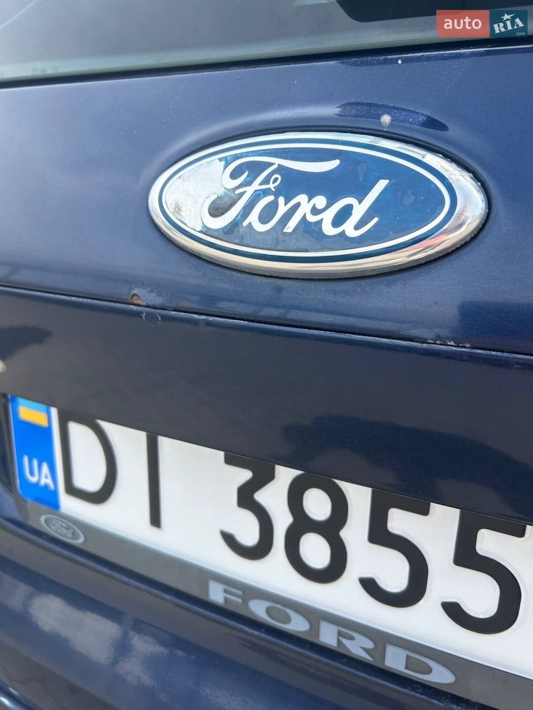 Ford Mondeo 2007 VIN WF0GXXGBBG7U25526 фото оголошення 18 з 20