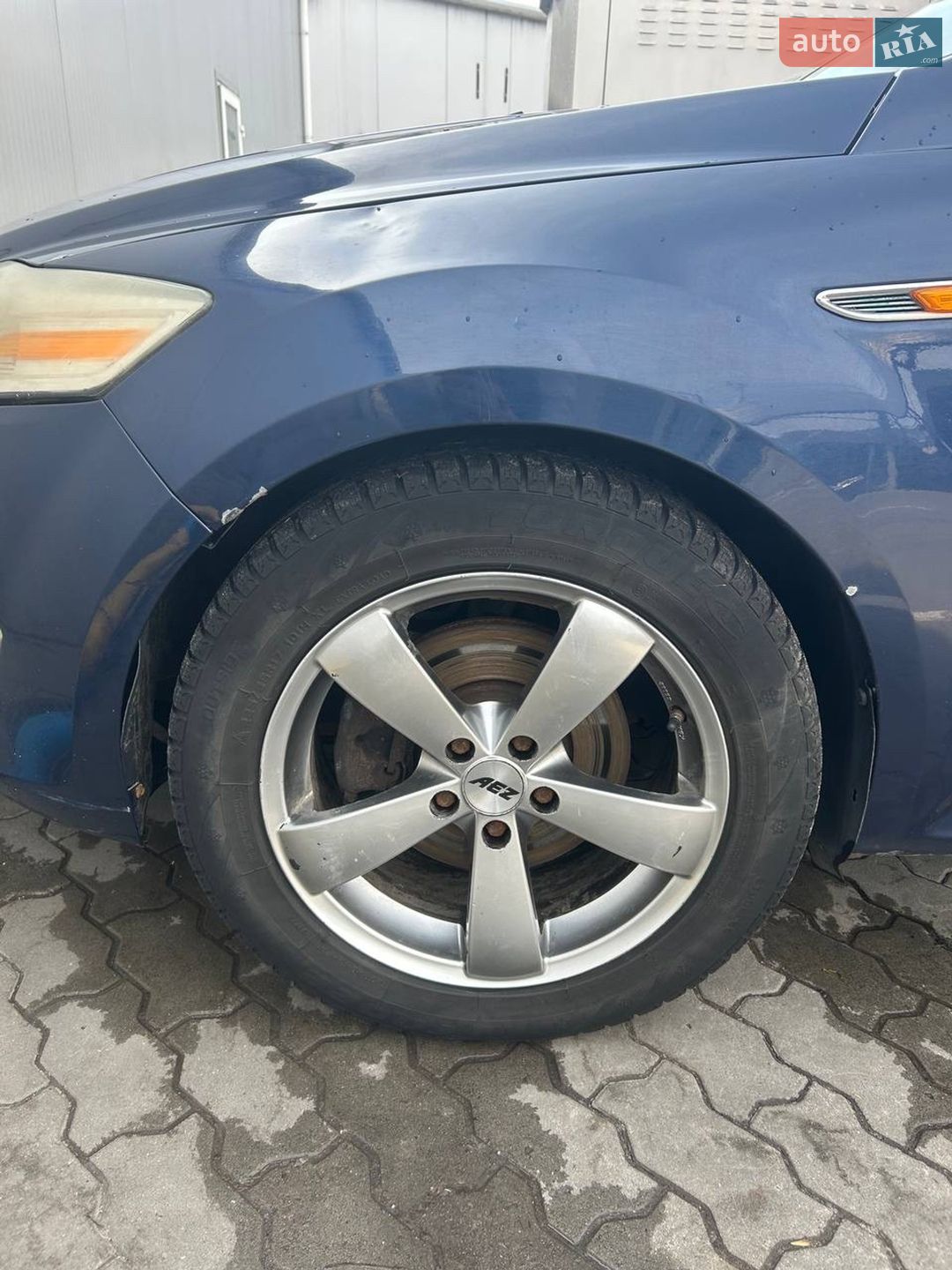 Ford Mondeo 2007 VIN WF0GXXGBBG7U25526 фото оголошення 19 з 20