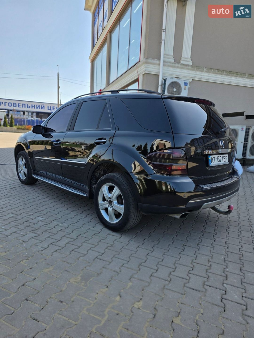 Mercedes-Benz M-Class 2005 VIN WDC1641221A014386 фото оголошення 9 з 40