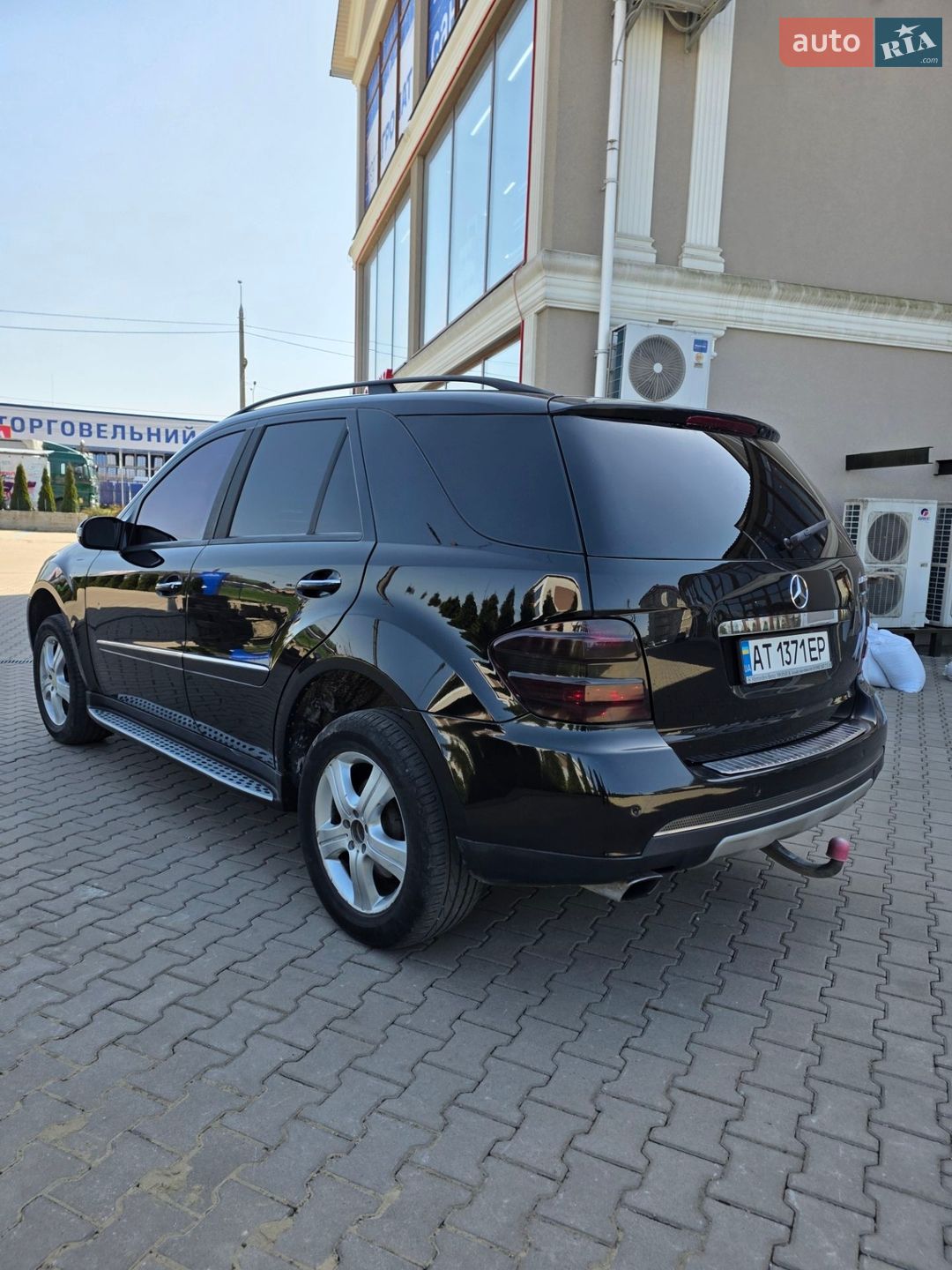 Mercedes-Benz M-Class 2005 VIN WDC1641221A014386 фото оголошення 5 з 40