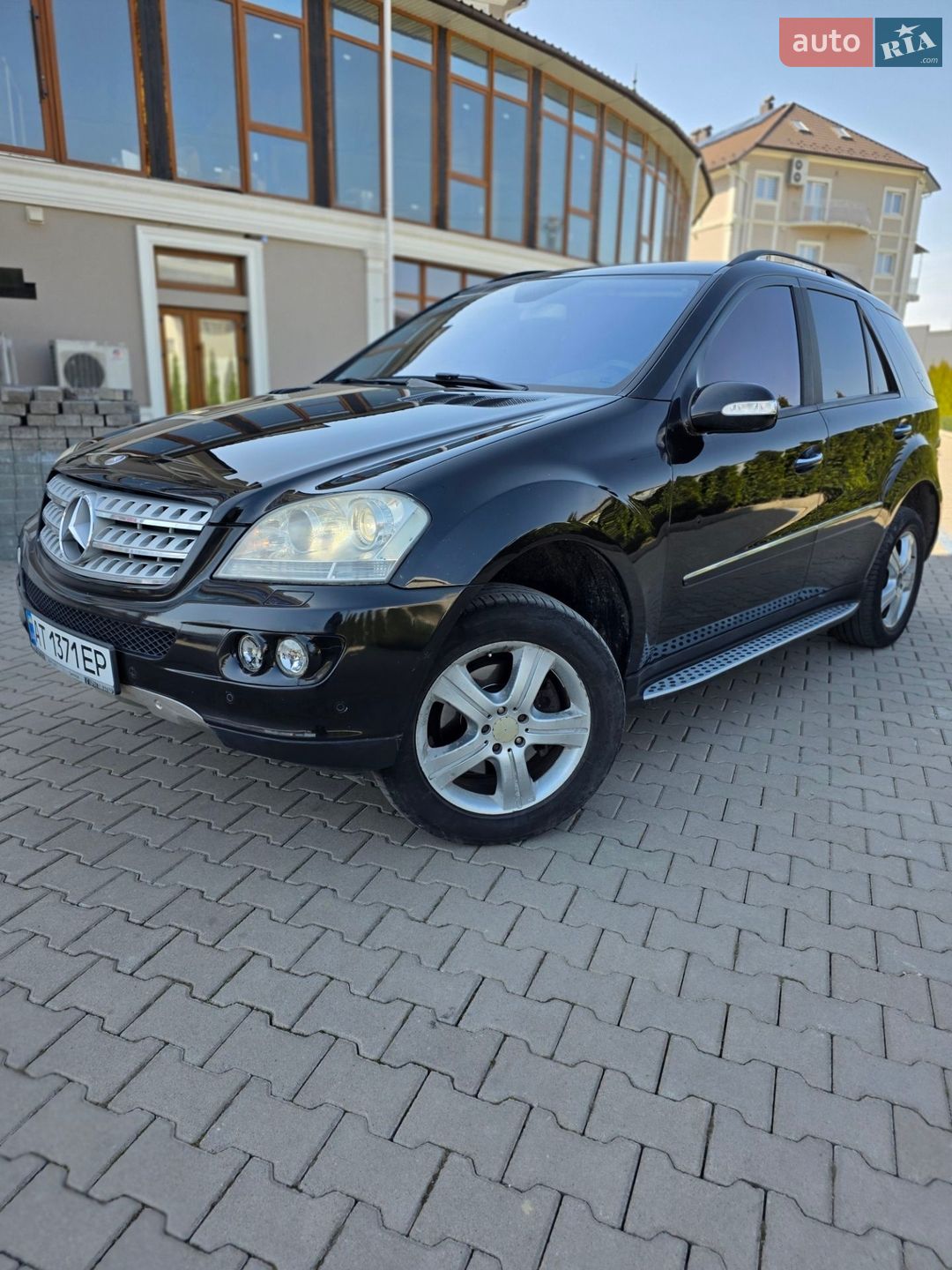 Mercedes-Benz M-Class 2005 VIN WDC1641221A014386 фото оголошення 3 з 40