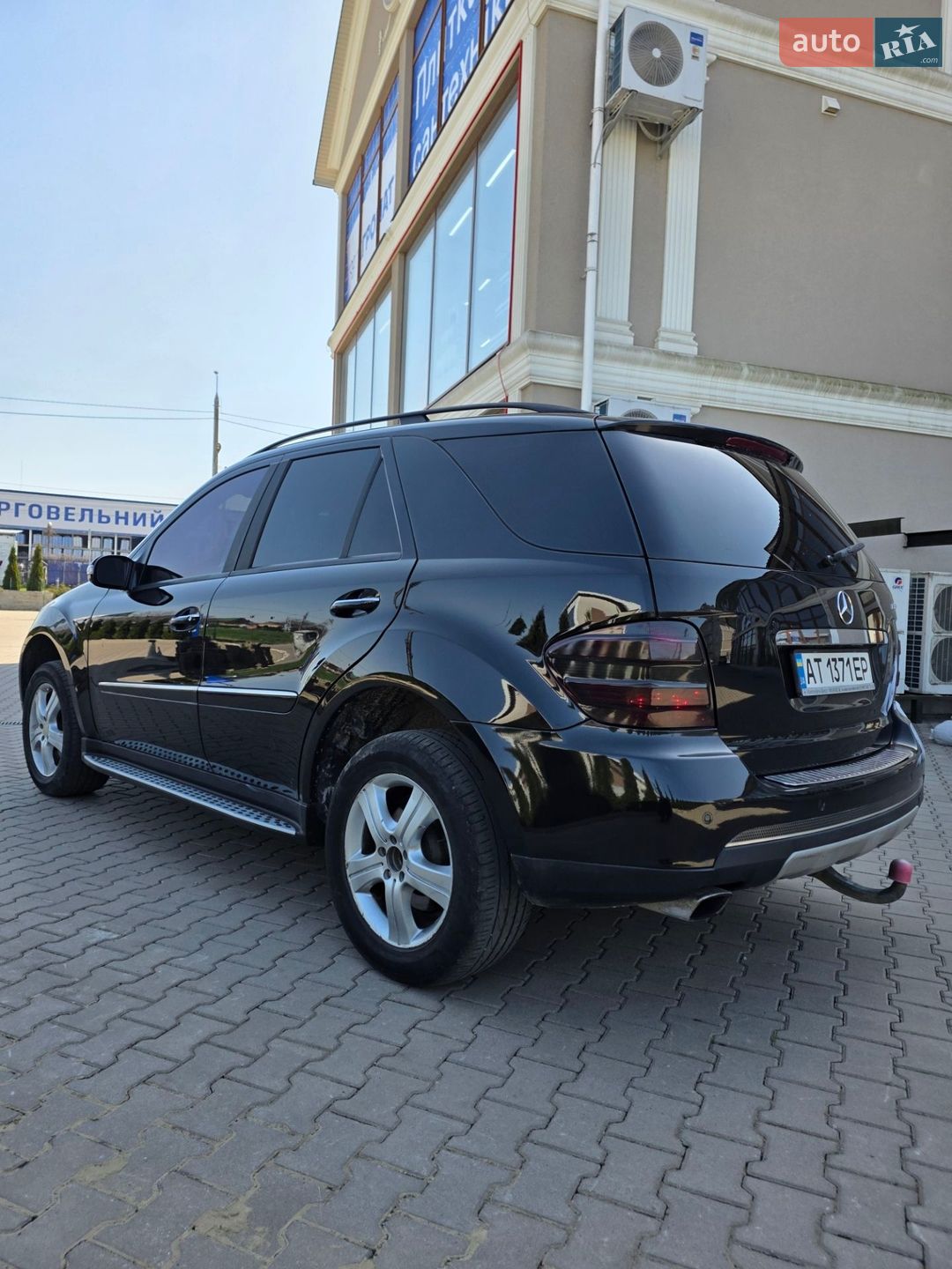 Mercedes-Benz M-Class 2005 VIN WDC1641221A014386 фото оголошення 6 з 40