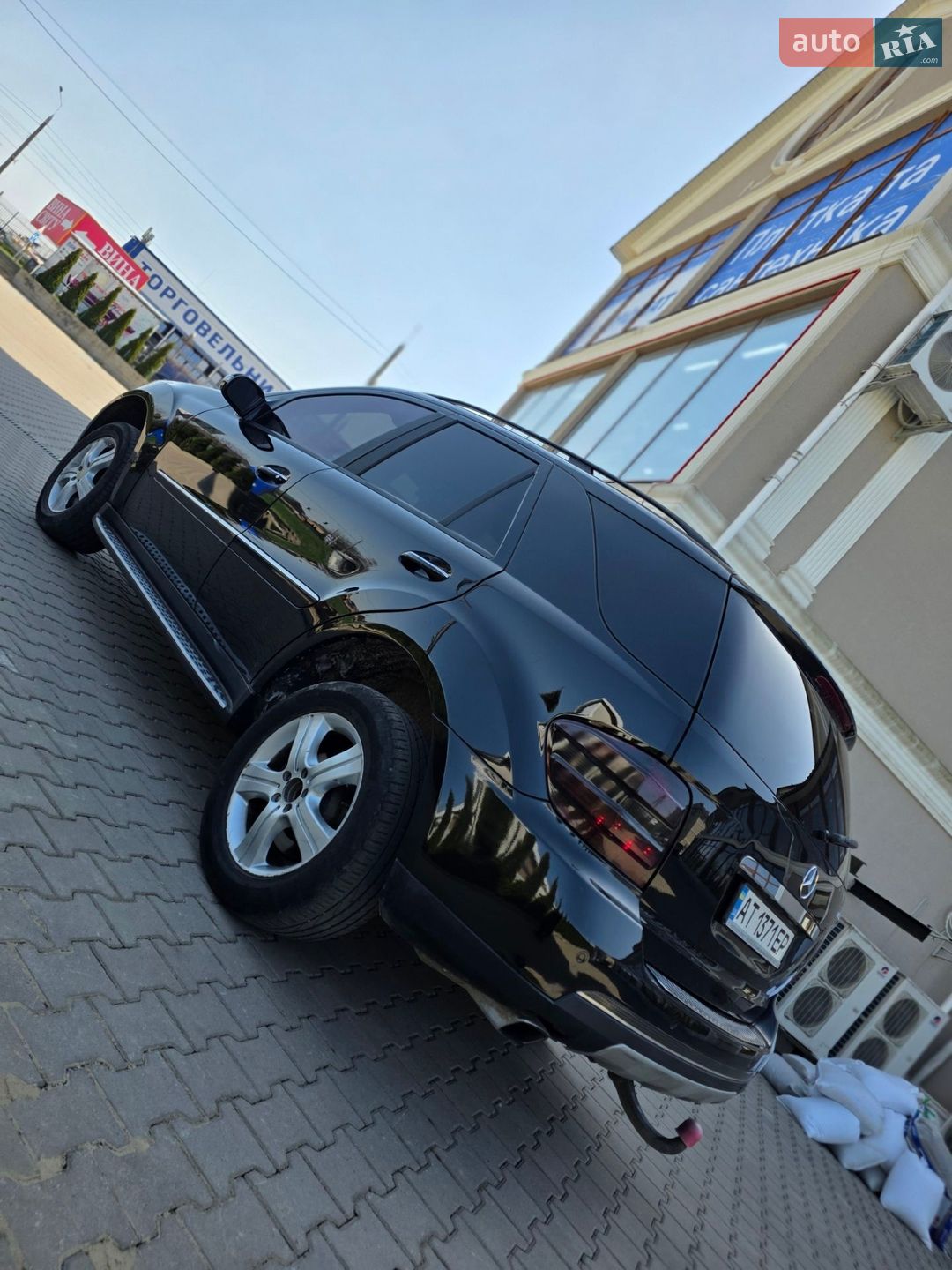 Mercedes-Benz M-Class 2005 VIN WDC1641221A014386 фото оголошення 7 з 40