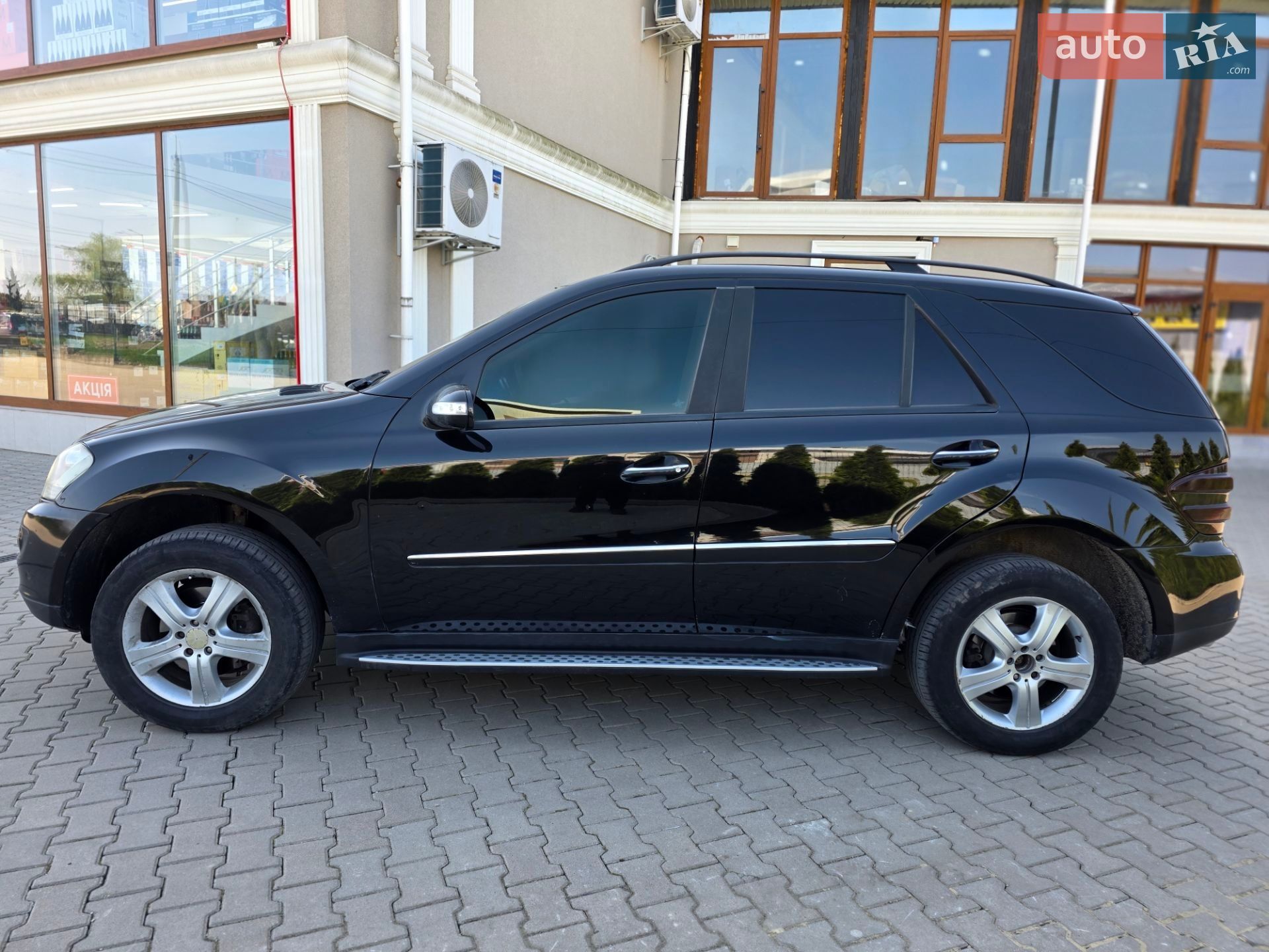 Mercedes-Benz M-Class 2005 VIN WDC1641221A014386 фото оголошення 4 з 40