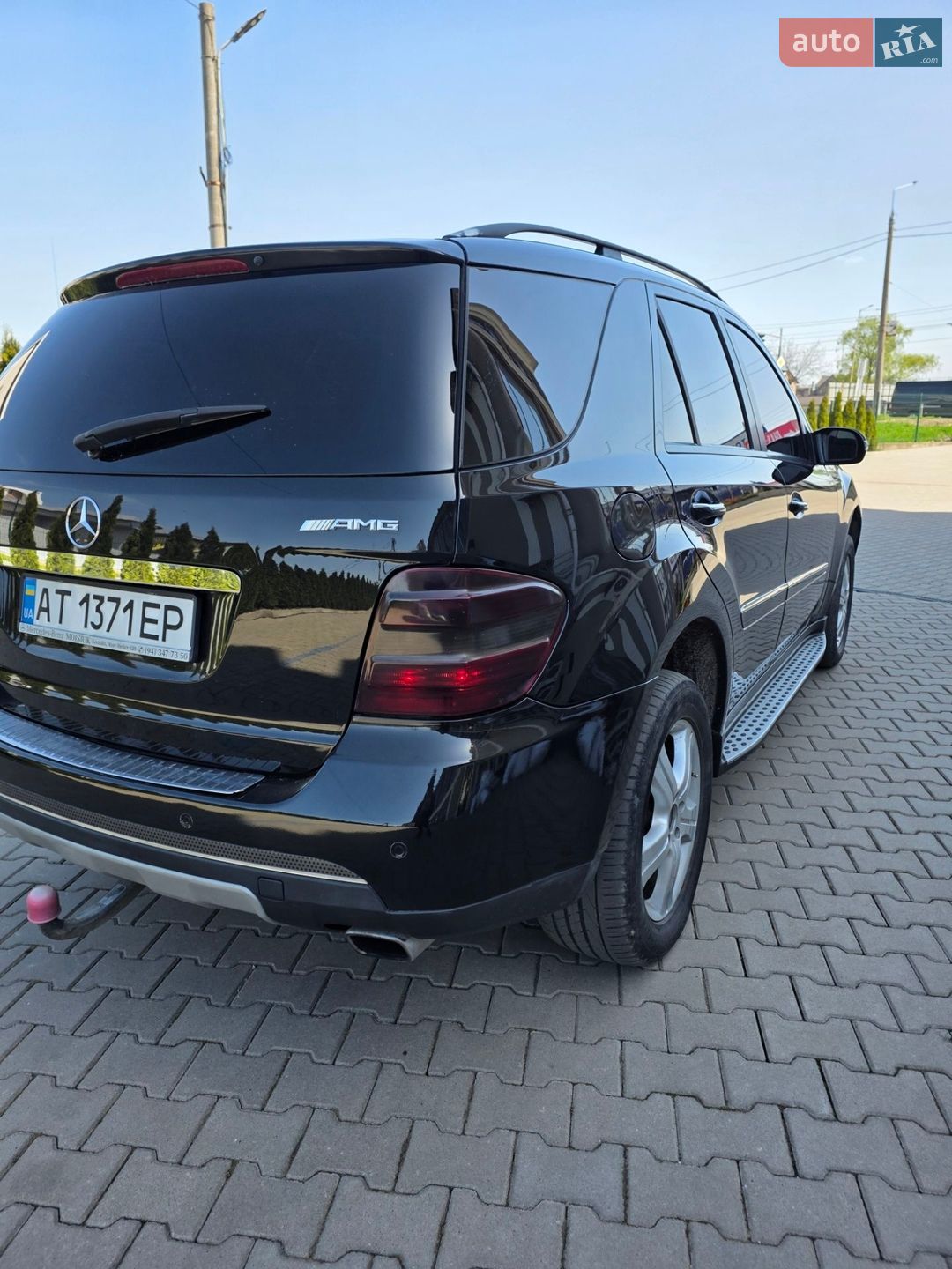 Mercedes-Benz M-Class 2005 VIN WDC1641221A014386 фото оголошення 13 з 40