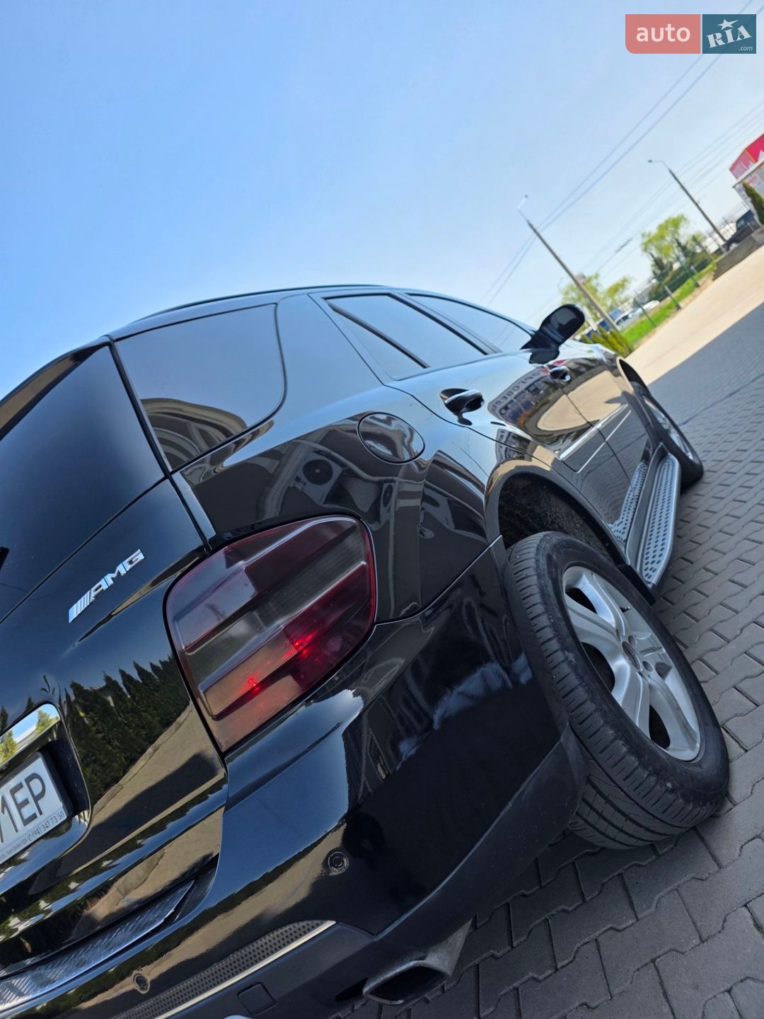 Mercedes-Benz M-Class 2005 VIN WDC1641221A014386 фото оголошення 14 з 40