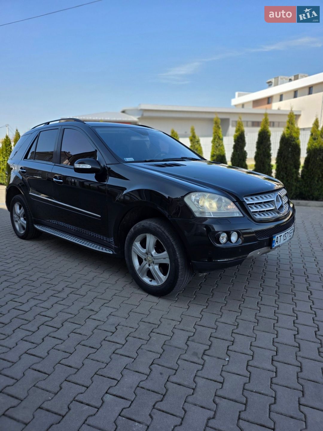 Mercedes-Benz M-Class 2005 VIN WDC1641221A014386 фото оголошення 16 з 40