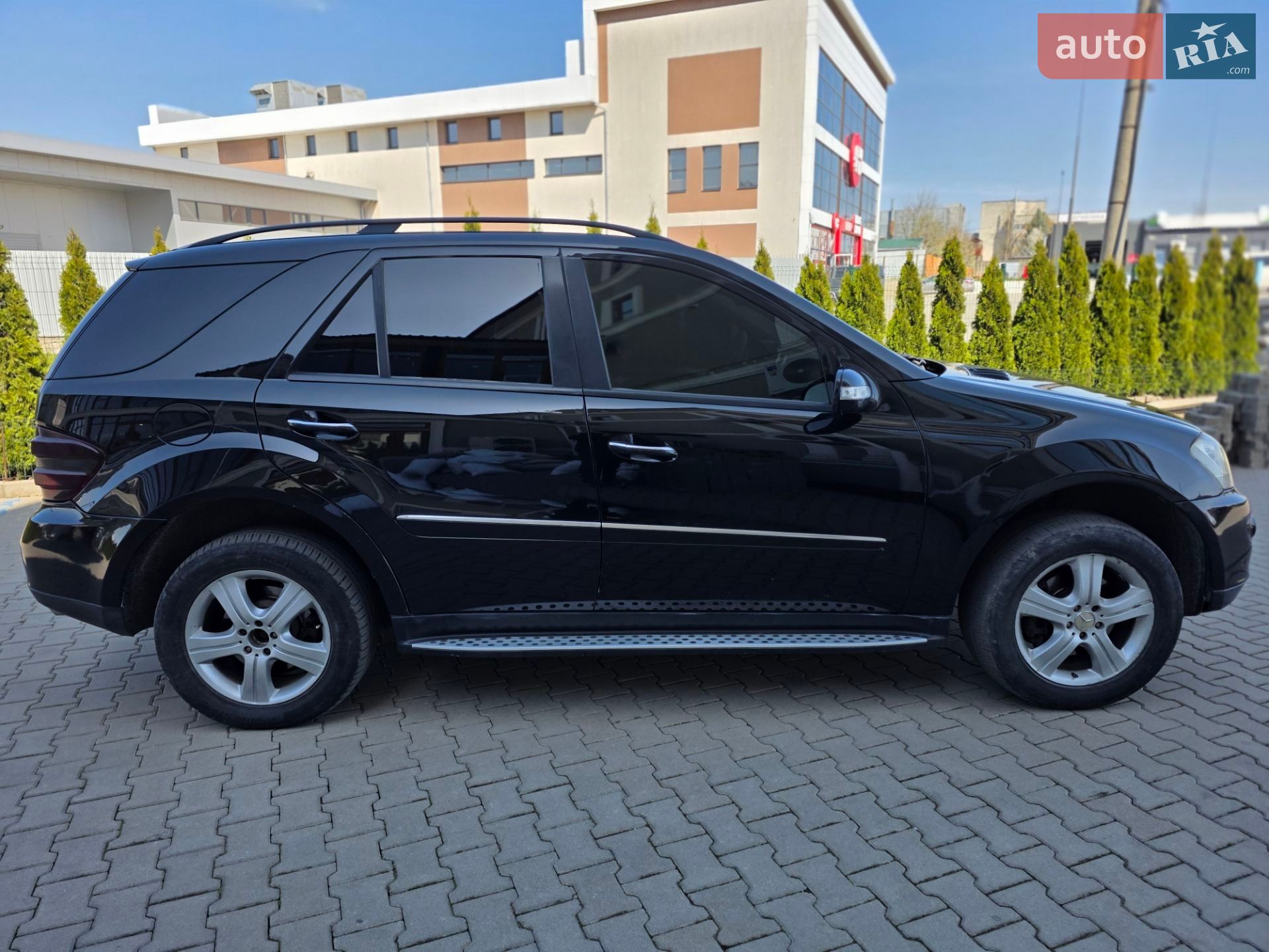 Mercedes-Benz M-Class 2005 VIN WDC1641221A014386 фото оголошення 15 з 40