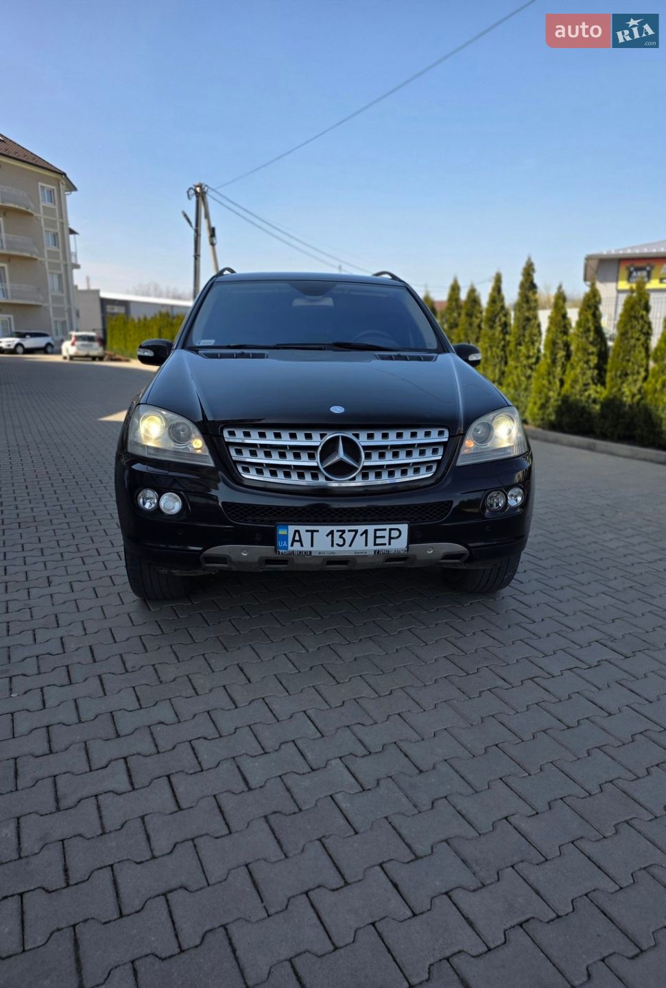 Mercedes-Benz M-Class 2005 VIN WDC1641221A014386 фото оголошення 20 з 40