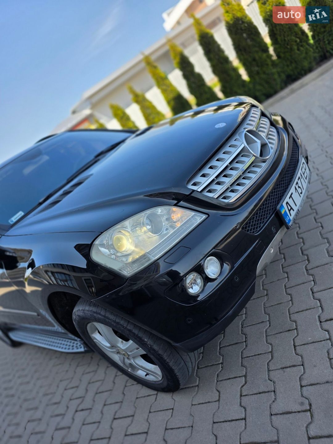 Mercedes-Benz M-Class 2005 VIN WDC1641221A014386 фото оголошення 19 з 40