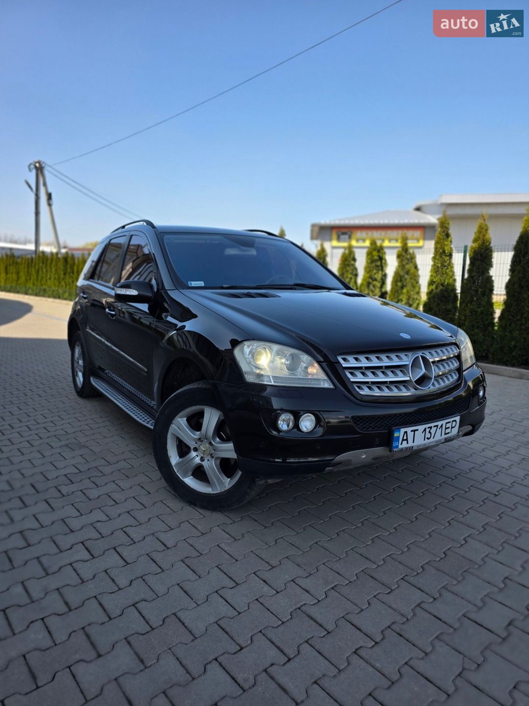 Mercedes-Benz M-Class 2005 VIN WDC1641221A014386 фото оголошення 23 з 40