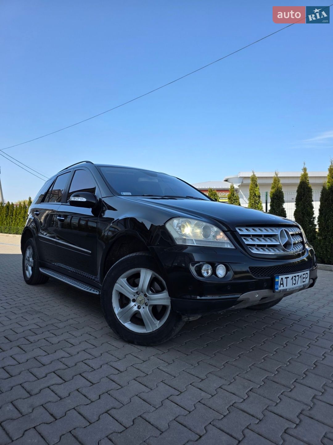 Mercedes-Benz M-Class 2005 VIN WDC1641221A014386 фото оголошення 27 з 40