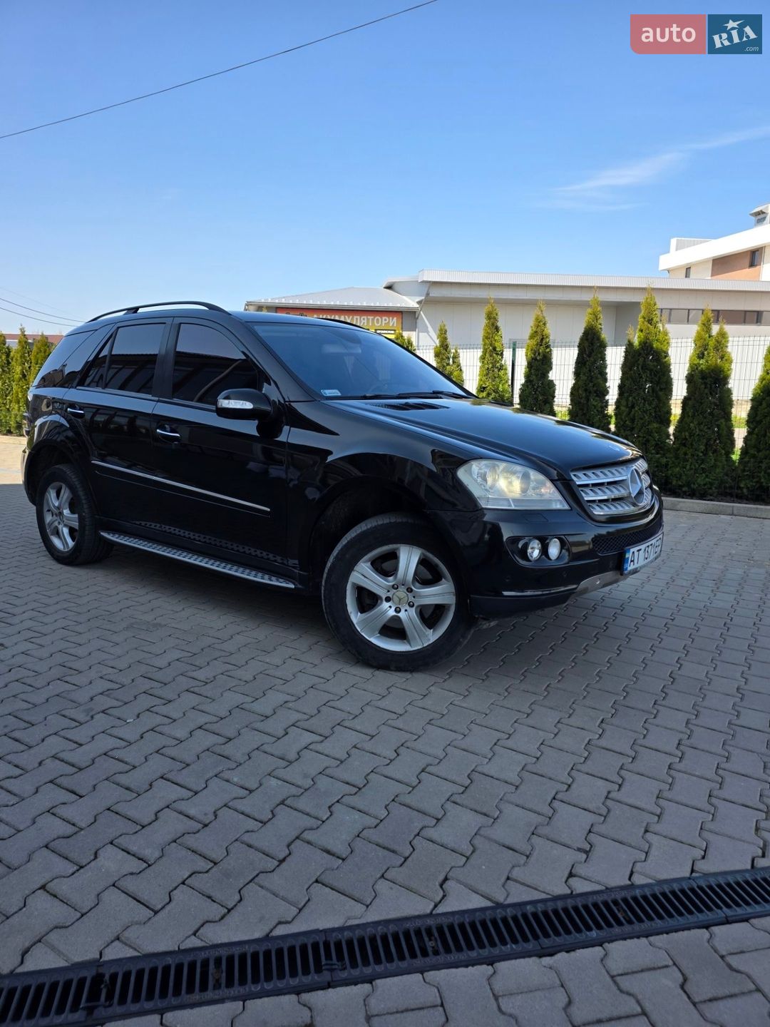 Mercedes-Benz M-Class 2005 VIN WDC1641221A014386 фото оголошення 28 з 40