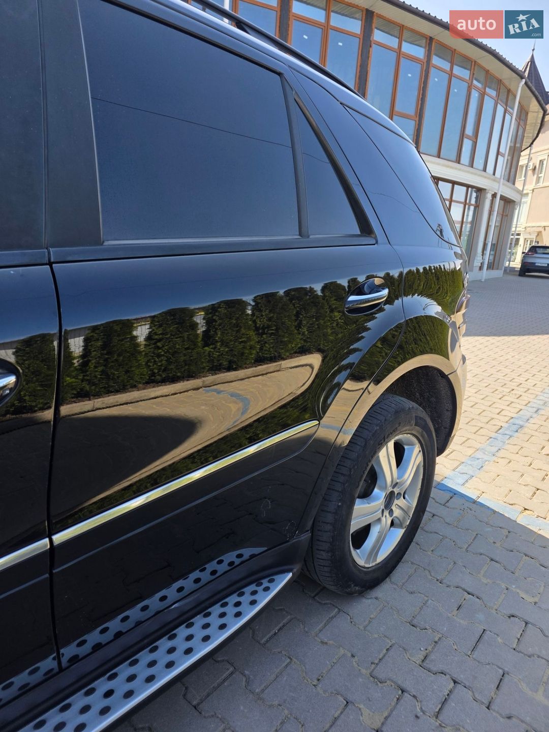 Mercedes-Benz M-Class 2005 VIN WDC1641221A014386 фото оголошення 29 з 40