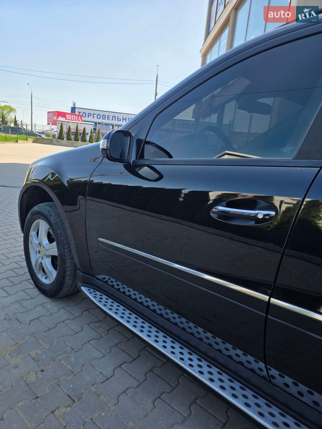 Mercedes-Benz M-Class 2005 VIN WDC1641221A014386 фото оголошення 30 з 40