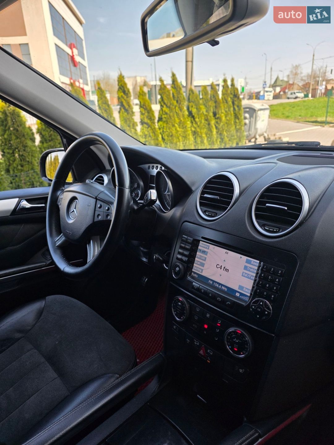 Mercedes-Benz M-Class 2005 VIN WDC1641221A014386 фото оголошення 40 з 40