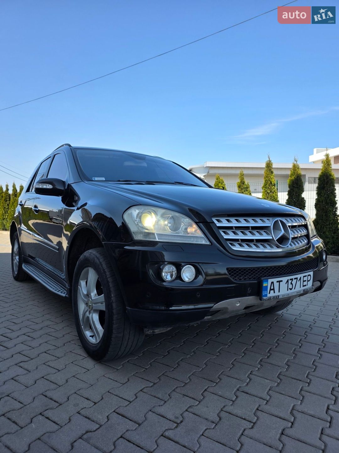 Mercedes-Benz M-Class 2005 VIN WDC1641221A014386 фото оголошення 18 з 40