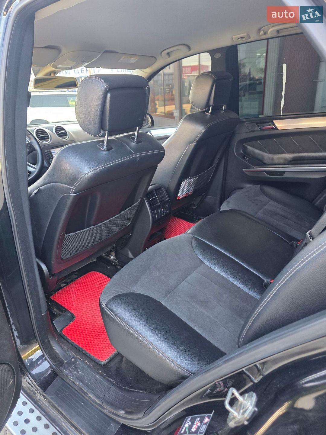 Mercedes-Benz M-Class 2005 VIN WDC1641221A014386 фото оголошення 37 з 40