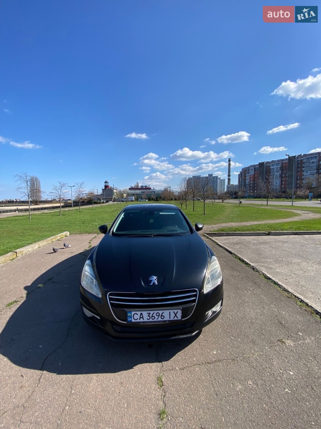 Peugeot 508 2012 VIN VF38D5FEACL023404 фото оголошення 22 з 45