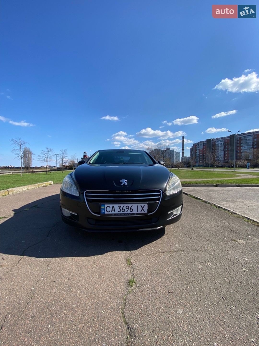 Peugeot 508 2012 VIN VF38D5FEACL023404 фото оголошення 23 з 45