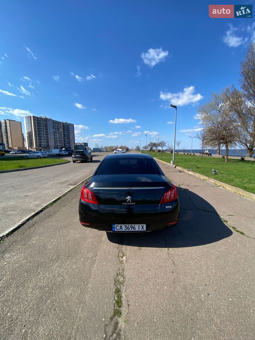 Peugeot 508 2012 VIN VF38D5FEACL023404 фото оголошення 25 з 45