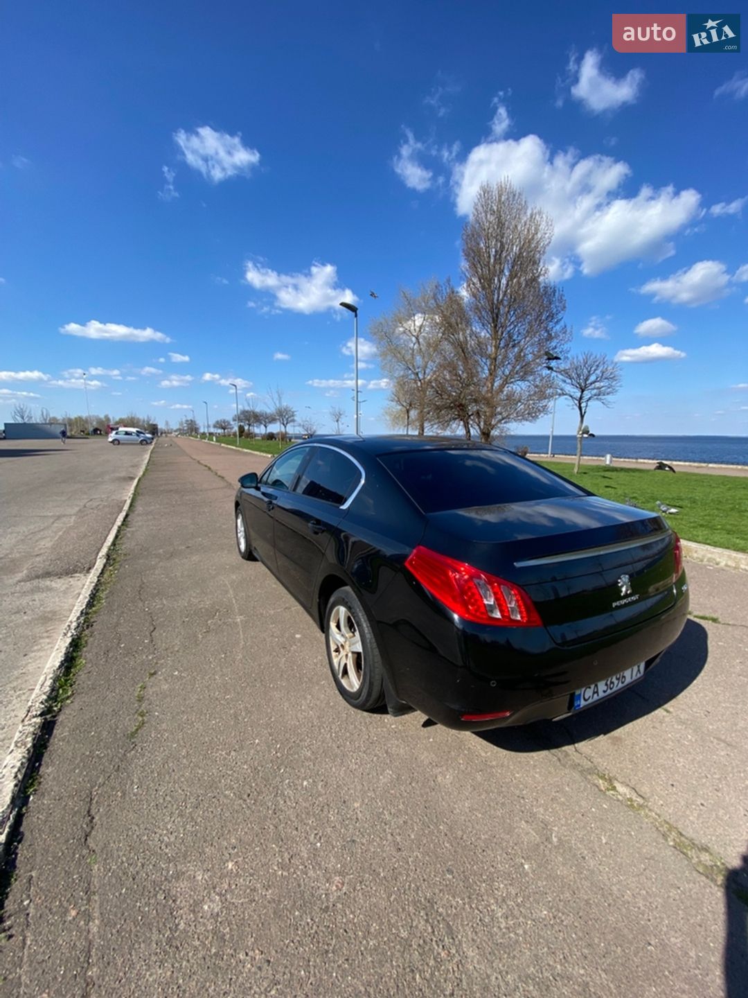 Peugeot 508 2012 VIN VF38D5FEACL023404 фото оголошення 18 з 45