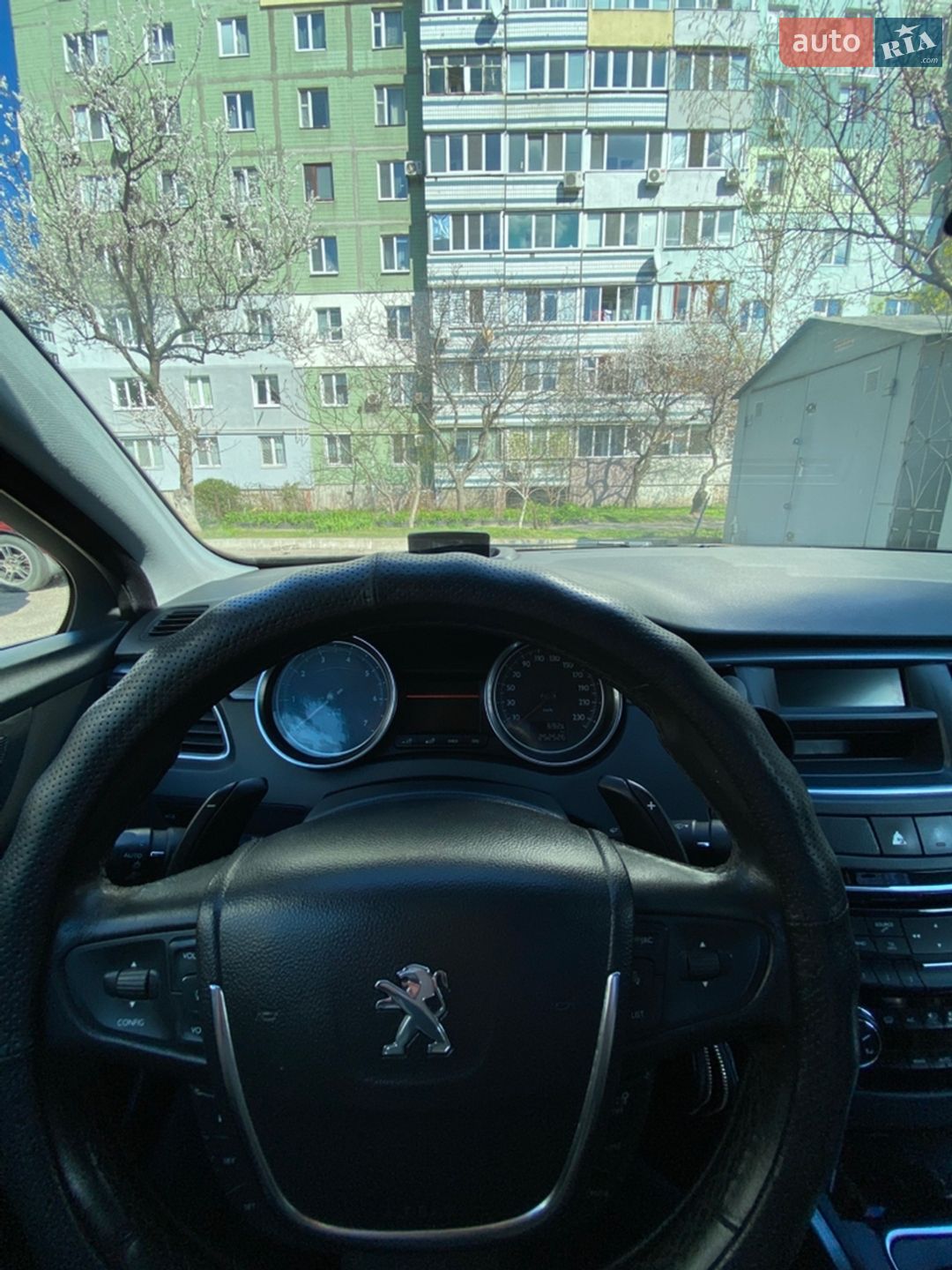 Peugeot 508 2012 VIN VF38D5FEACL023404 фото оголошення 27 з 45