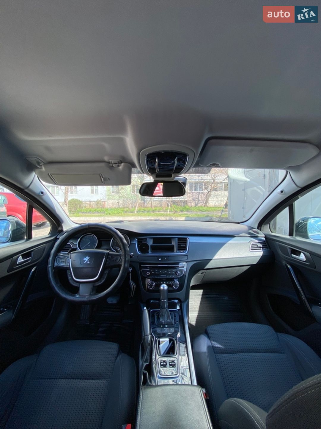 Peugeot 508 2012 VIN VF38D5FEACL023404 фото оголошення 28 з 45