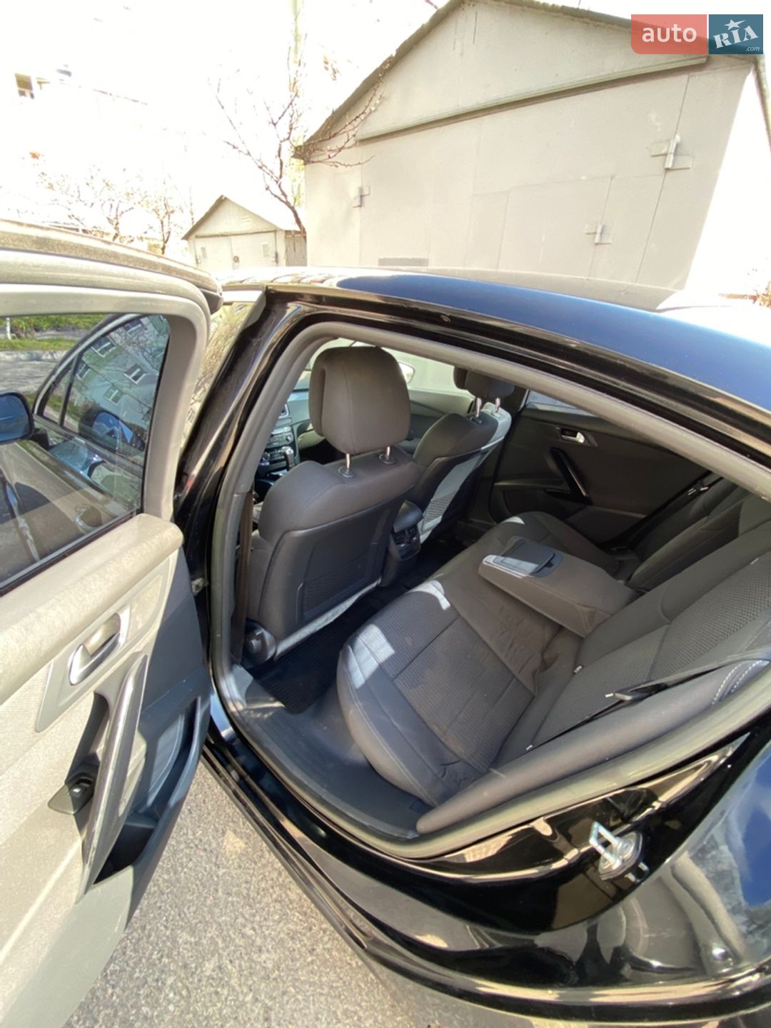 Peugeot 508 2012 VIN VF38D5FEACL023404 фото оголошення 29 з 45
