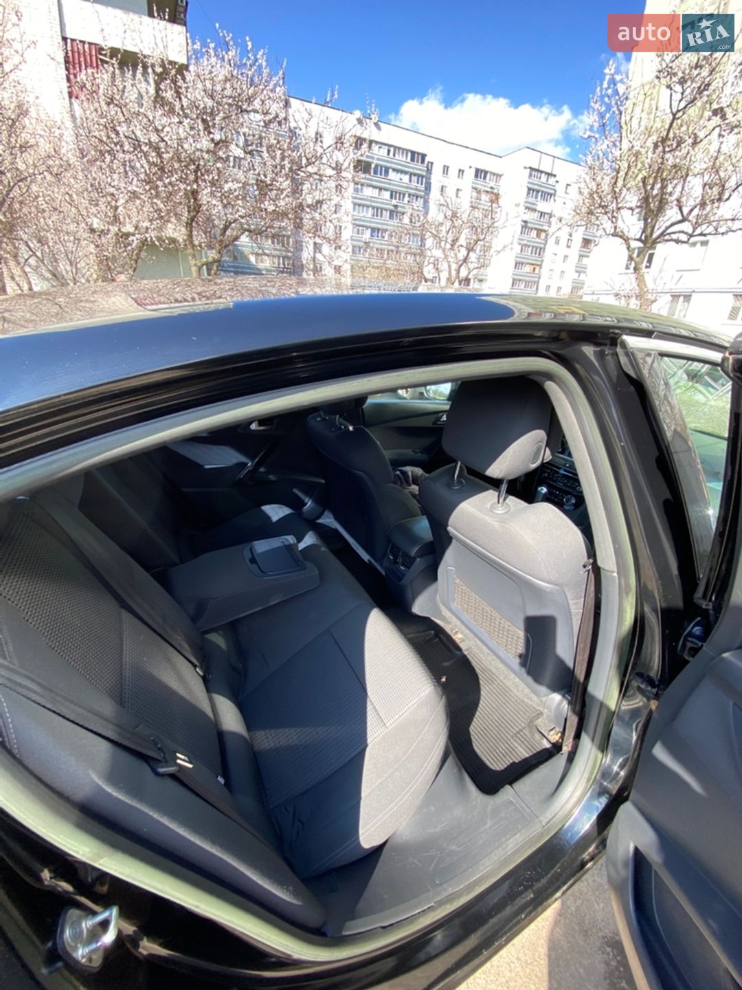 Peugeot 508 2012 VIN VF38D5FEACL023404 фото оголошення 30 з 45