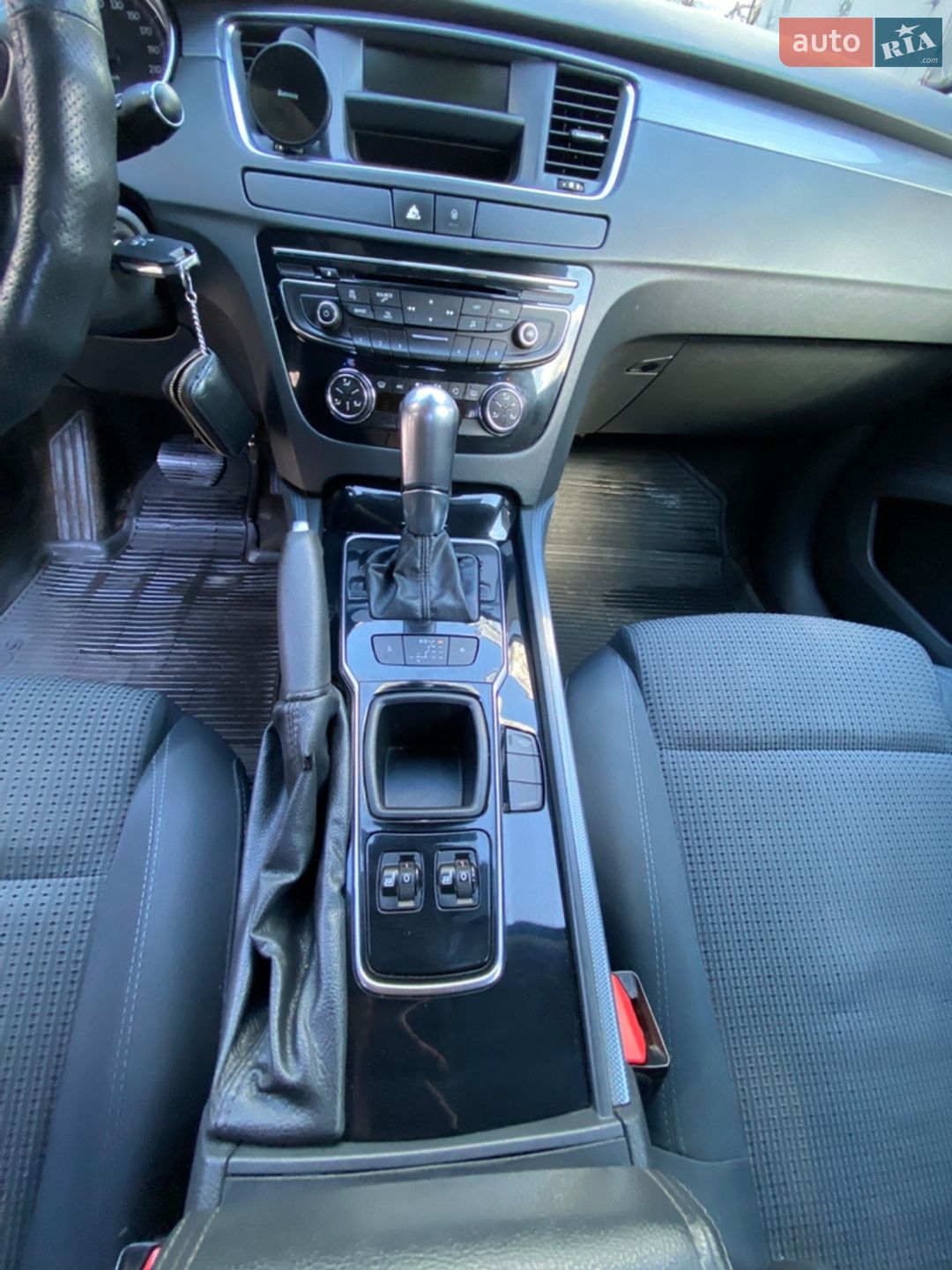 Peugeot 508 2012 VIN VF38D5FEACL023404 фото оголошення 33 з 45