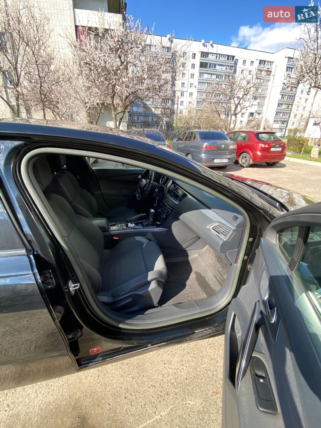 Peugeot 508 2012 VIN VF38D5FEACL023404 фото оголошення 31 з 45