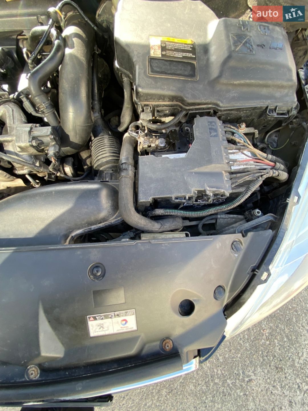 Peugeot 508 2012 VIN VF38D5FEACL023404 фото оголошення 35 з 45