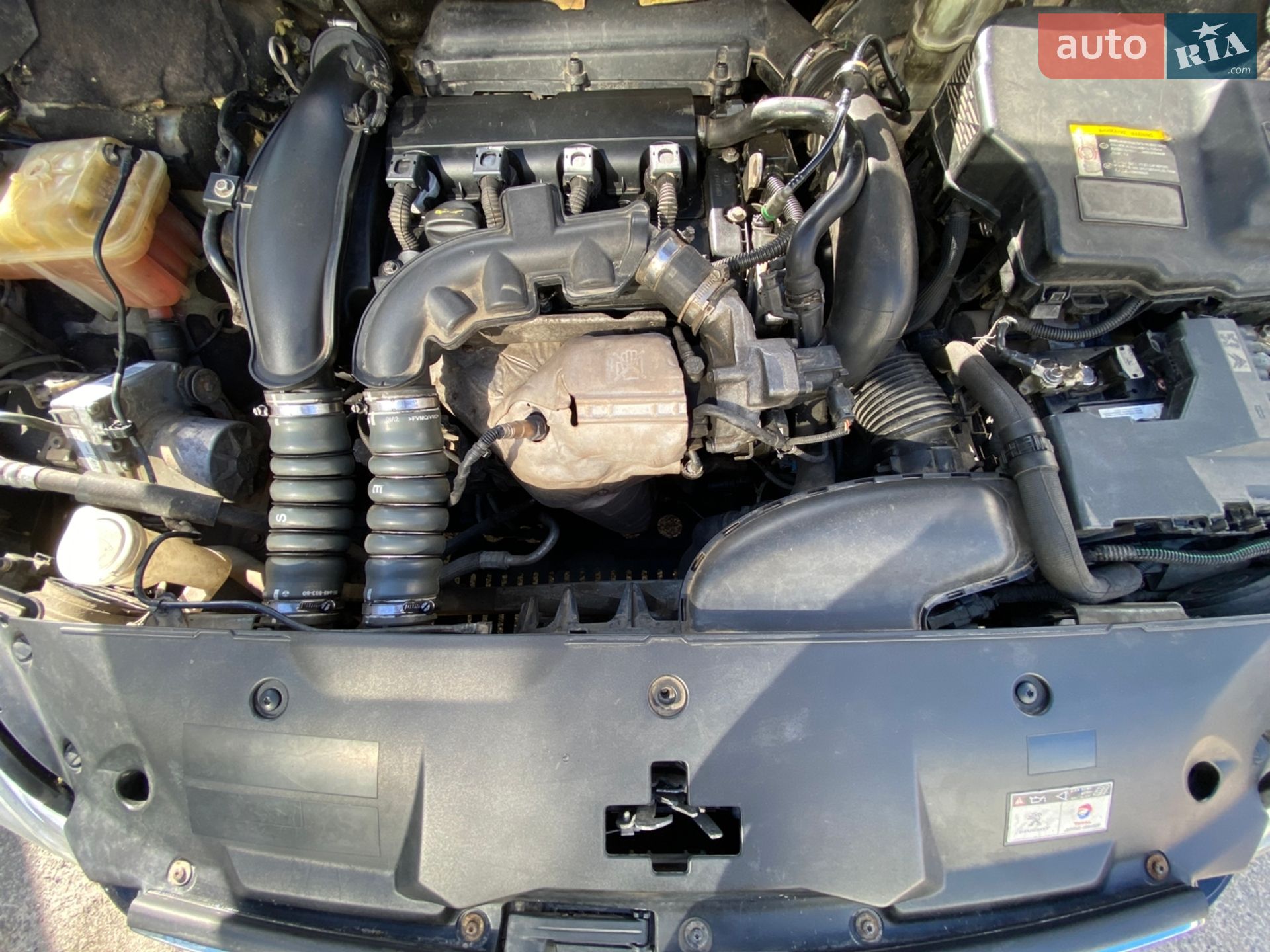 Peugeot 508 2012 VIN VF38D5FEACL023404 фото оголошення 34 з 45
