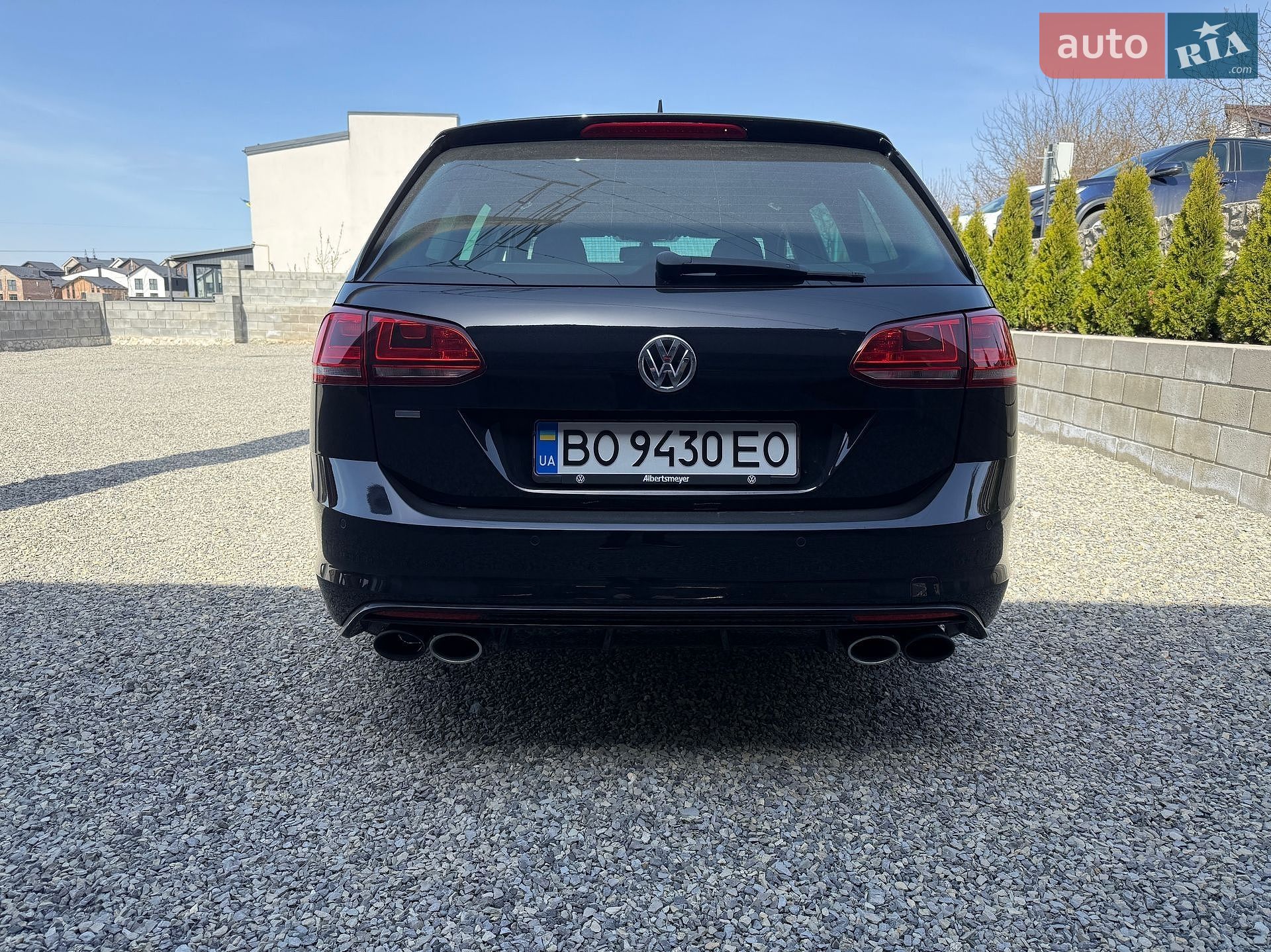 Volkswagen Golf R 2015 VIN WVWZZZAUZGP565065 фото оголошення 3 з 27