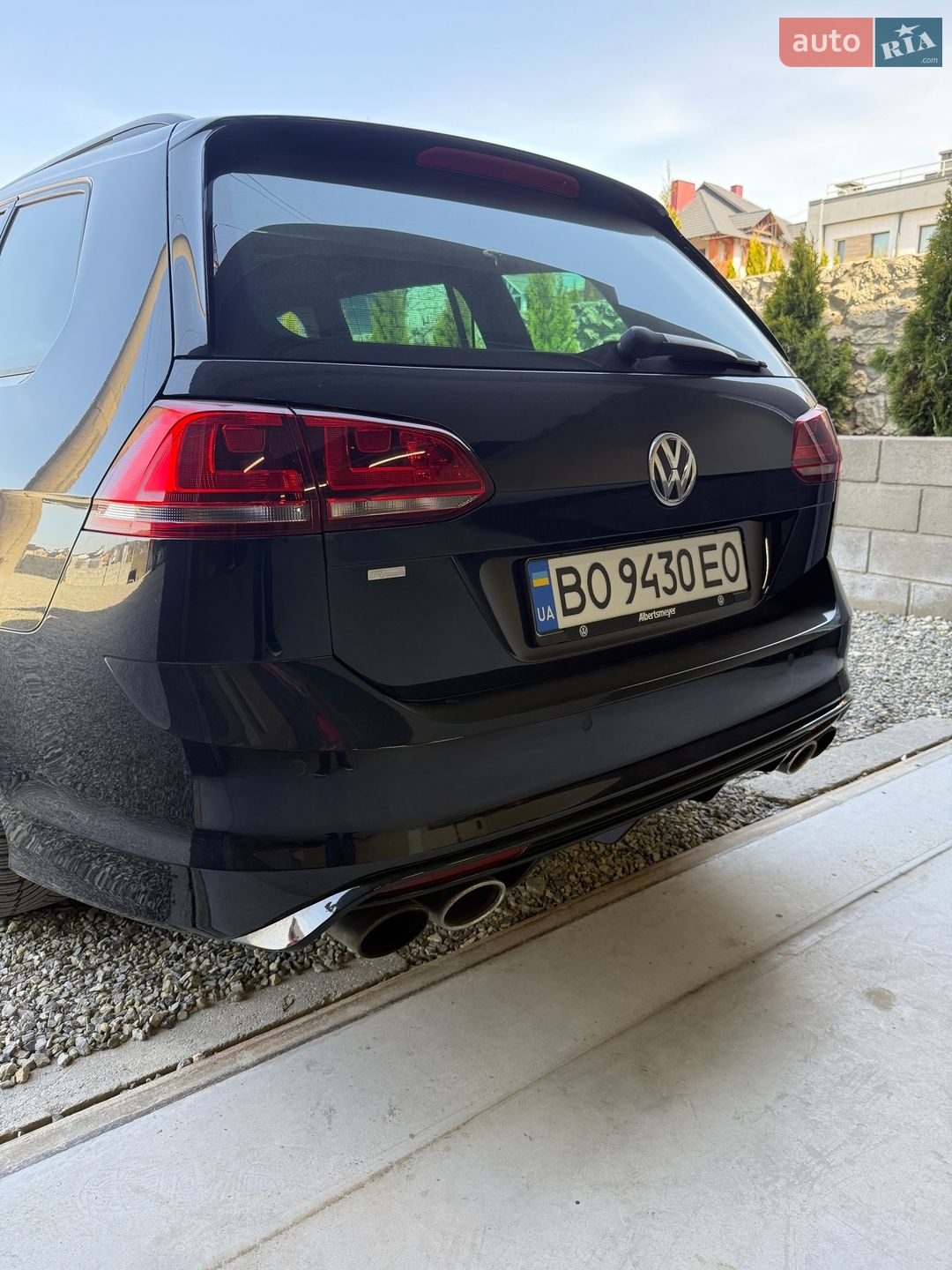 Volkswagen Golf R 2015 VIN WVWZZZAUZGP565065 фото оголошення 6 з 27