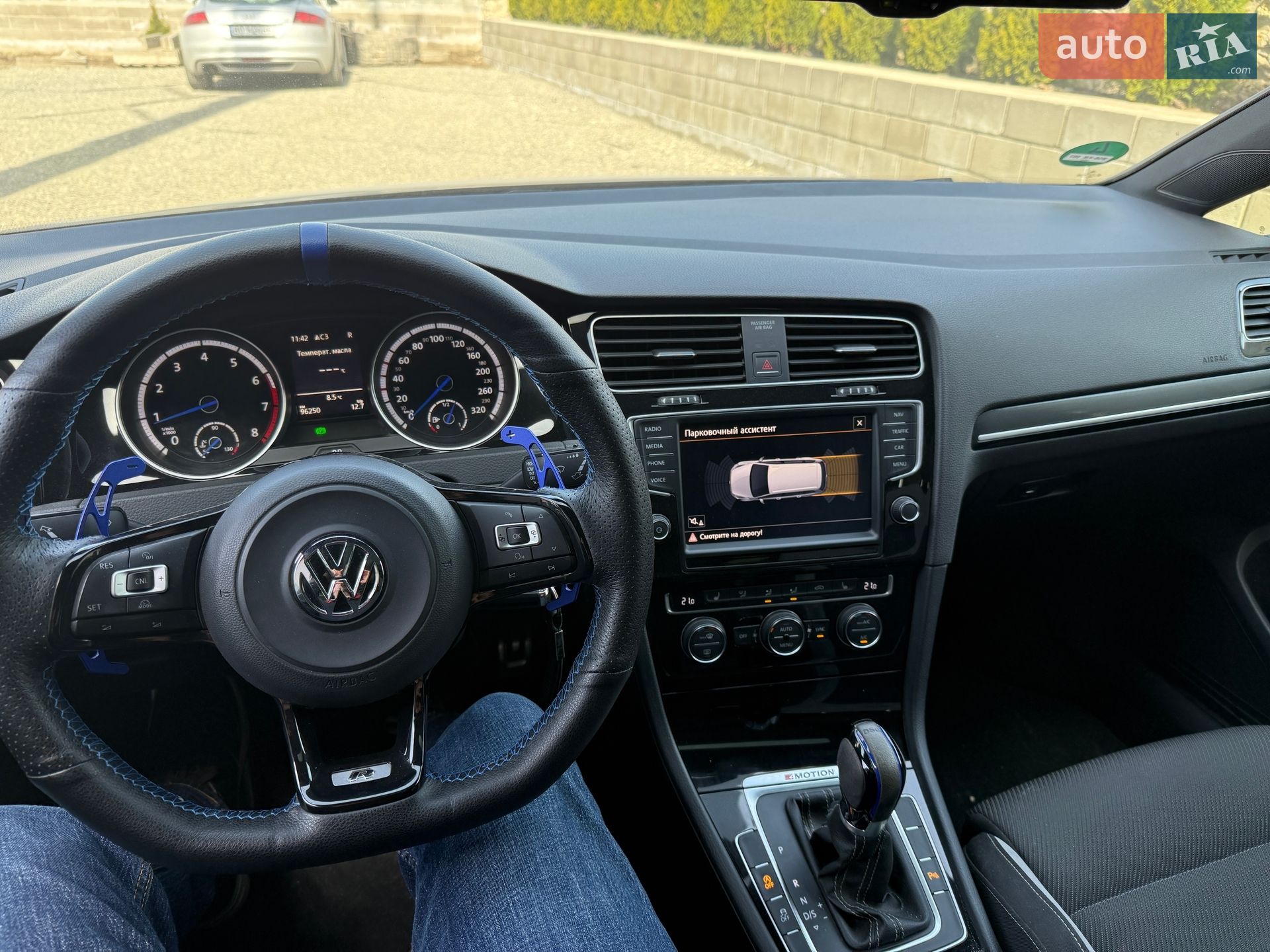Volkswagen Golf R 2015 VIN WVWZZZAUZGP565065 фото оголошення 8 з 27