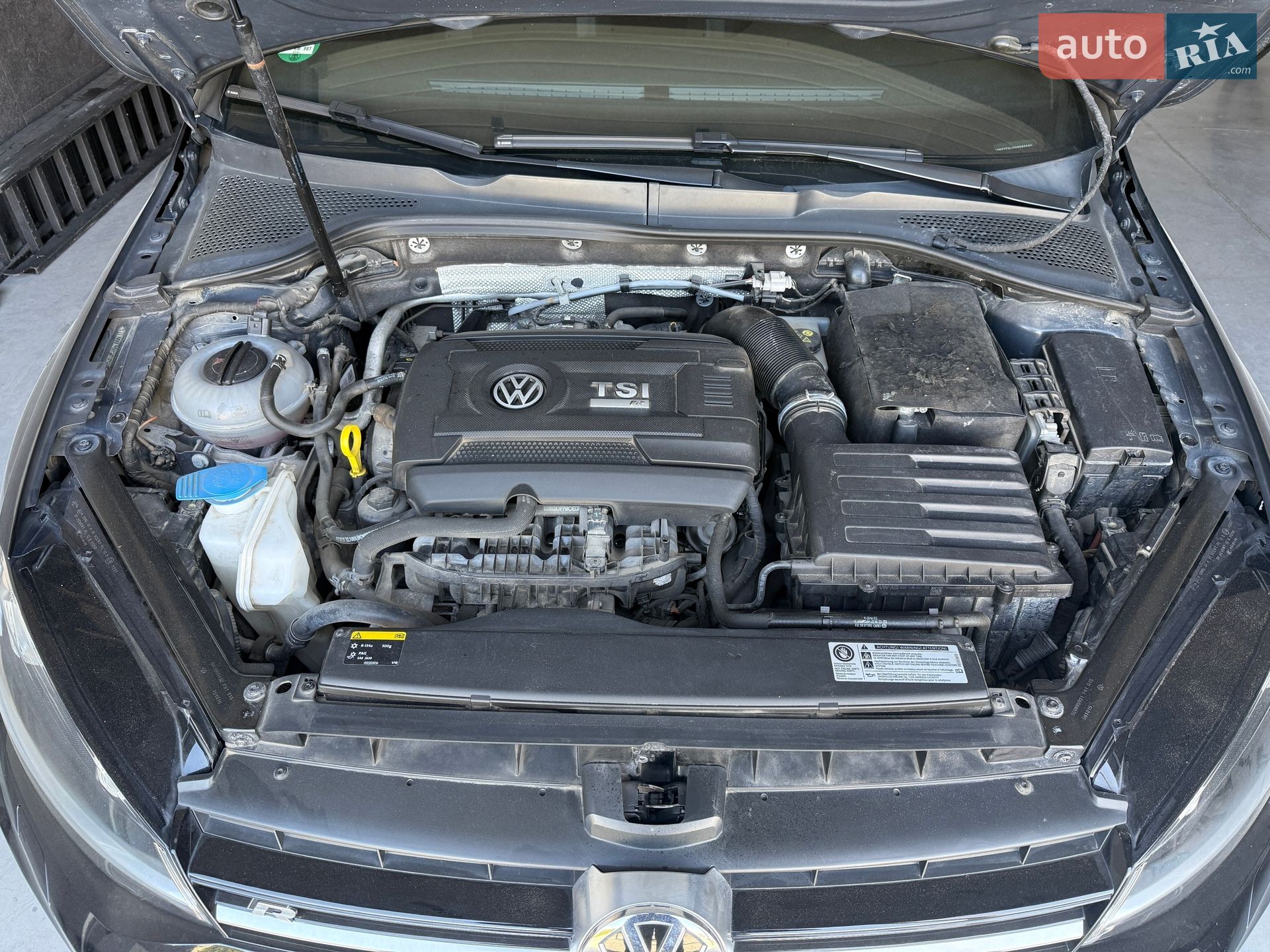 Volkswagen Golf R 2015 VIN WVWZZZAUZGP565065 фото оголошення 19 з 27