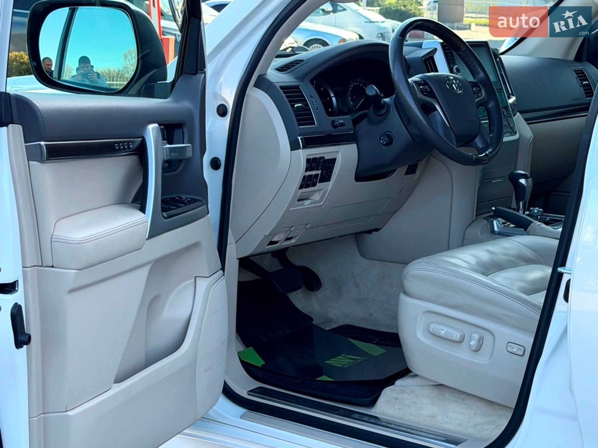 Toyota Land Cruiser 2021 VIN JTMCV05J804325651 фото оголошення 45 з 104