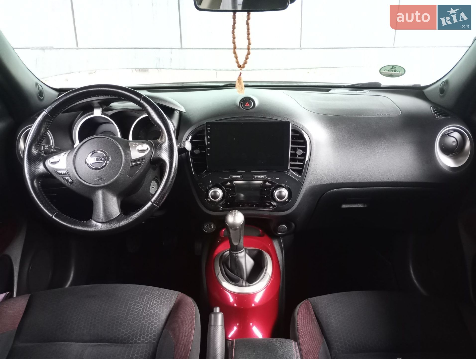 Nissan Juke 2011 VIN SJNFBAF15U6166264 фото оголошення 9 з 9