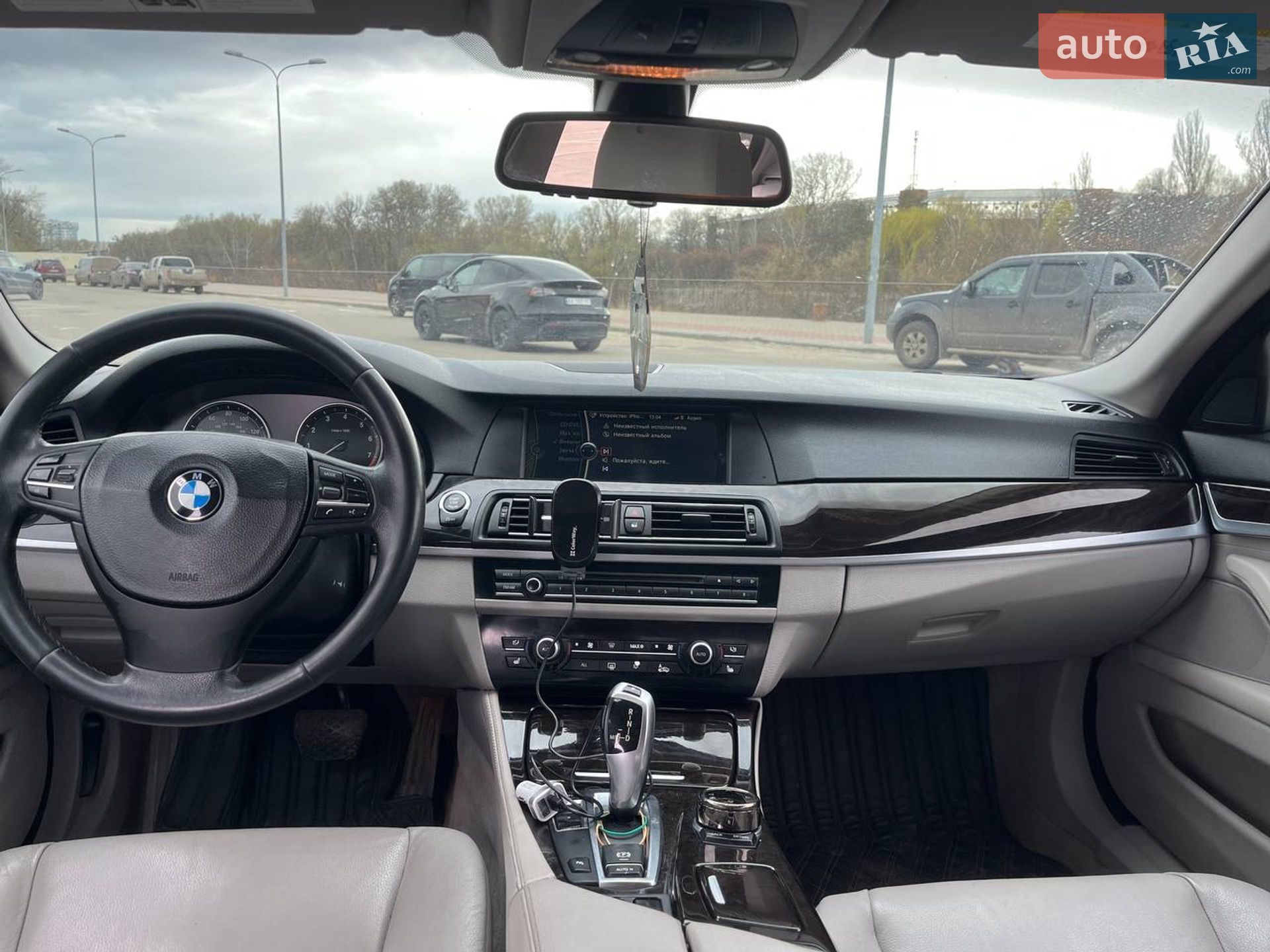 BMW 5 Series 2011 VIN WBAXG5C53CDW24870 фото оголошення 10 з 10